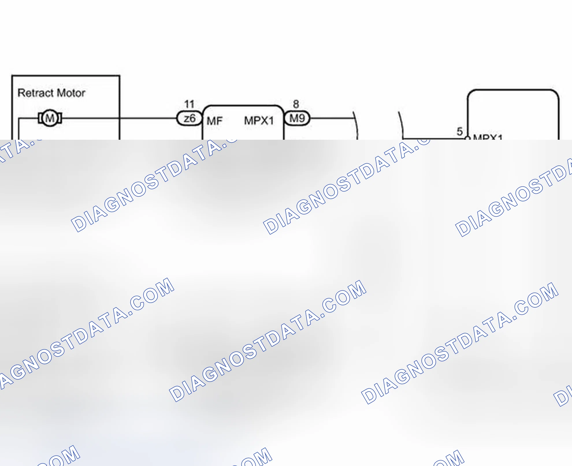 Scheme 43: WIRING DIAGRAM