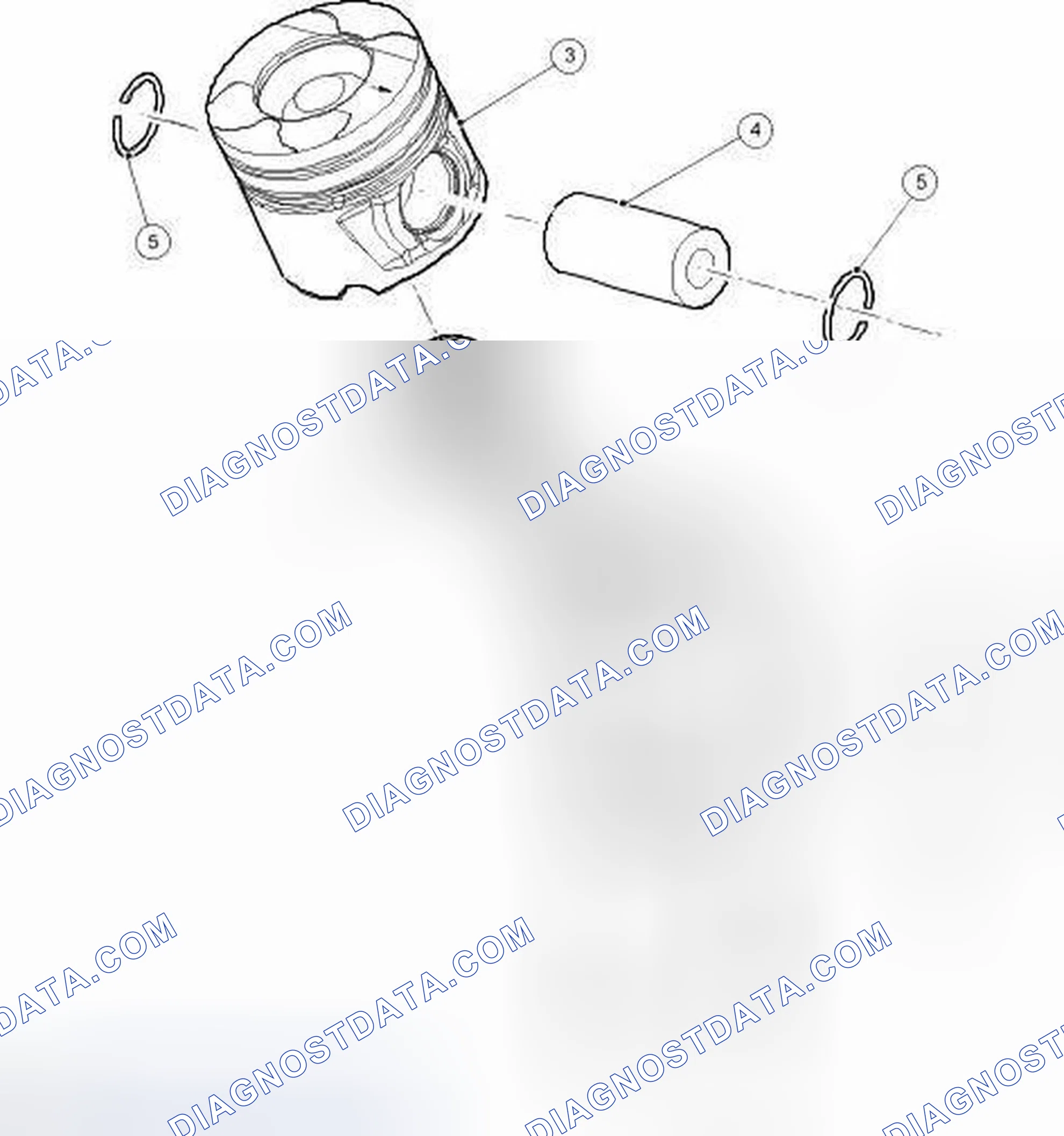 Scheme 390: Connecting Rods and Pistons