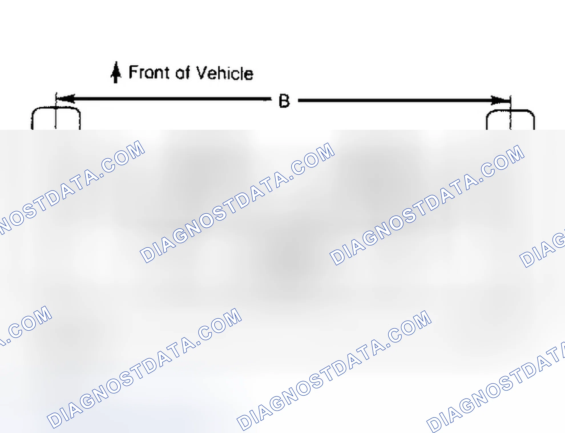 Scheme 2: Adjusting Tie Rod Sleeves (Top View)