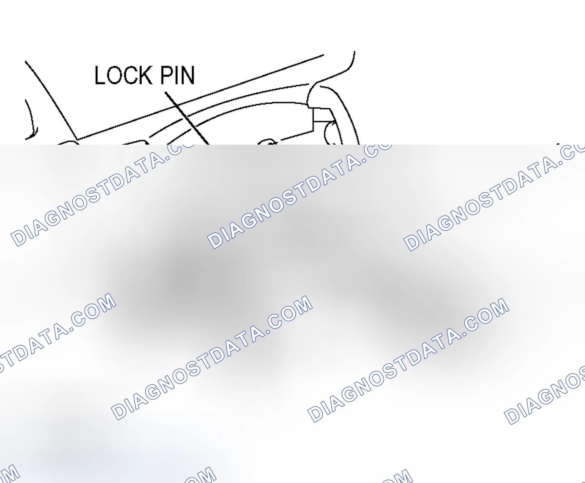 Scheme 3: << A >> STEERING LOCK CYLINDER REMOVAL