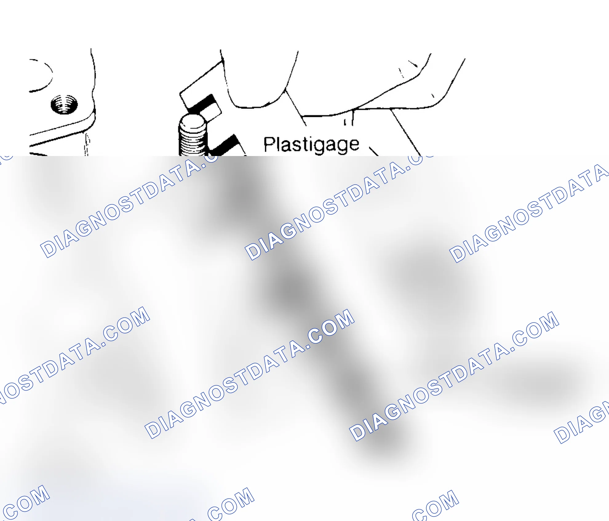 Scheme 21: Measuring Bearing Clearance