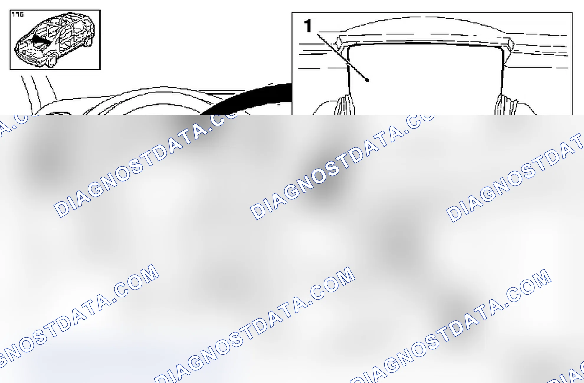 Remove and Install Eps Engine Control Unit