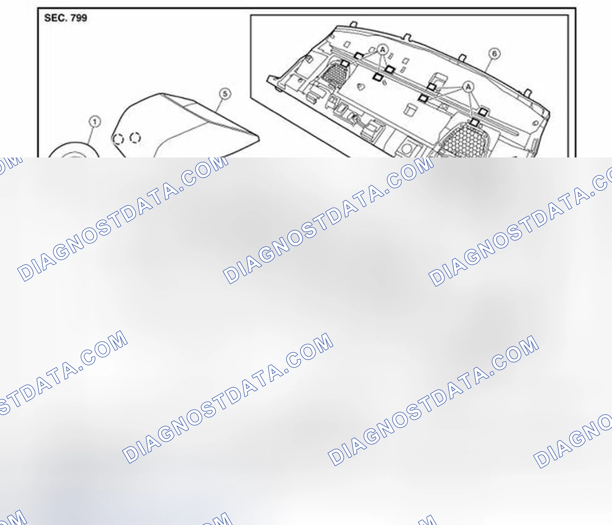 Scheme 70: Exploded View