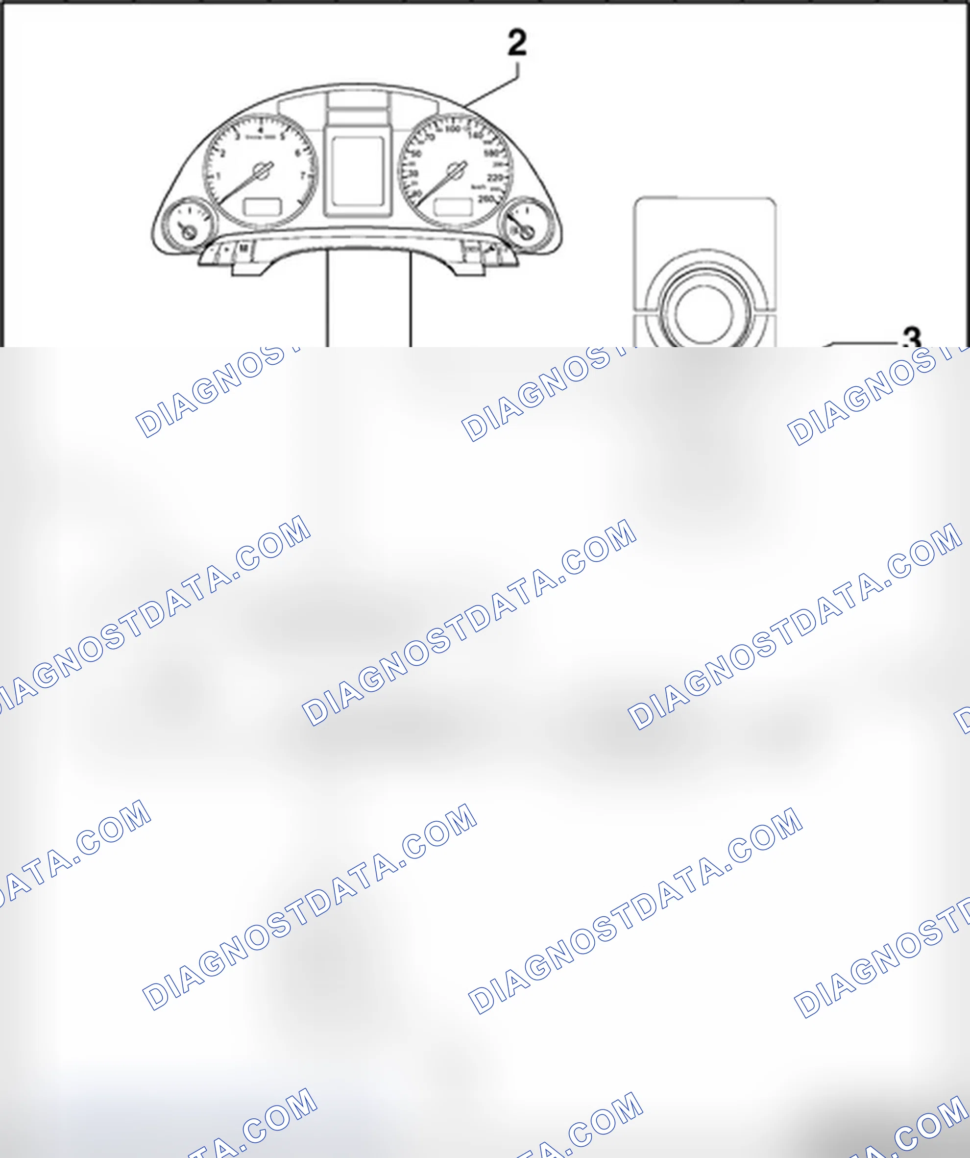 Scheme 37: Navigation system IV, design