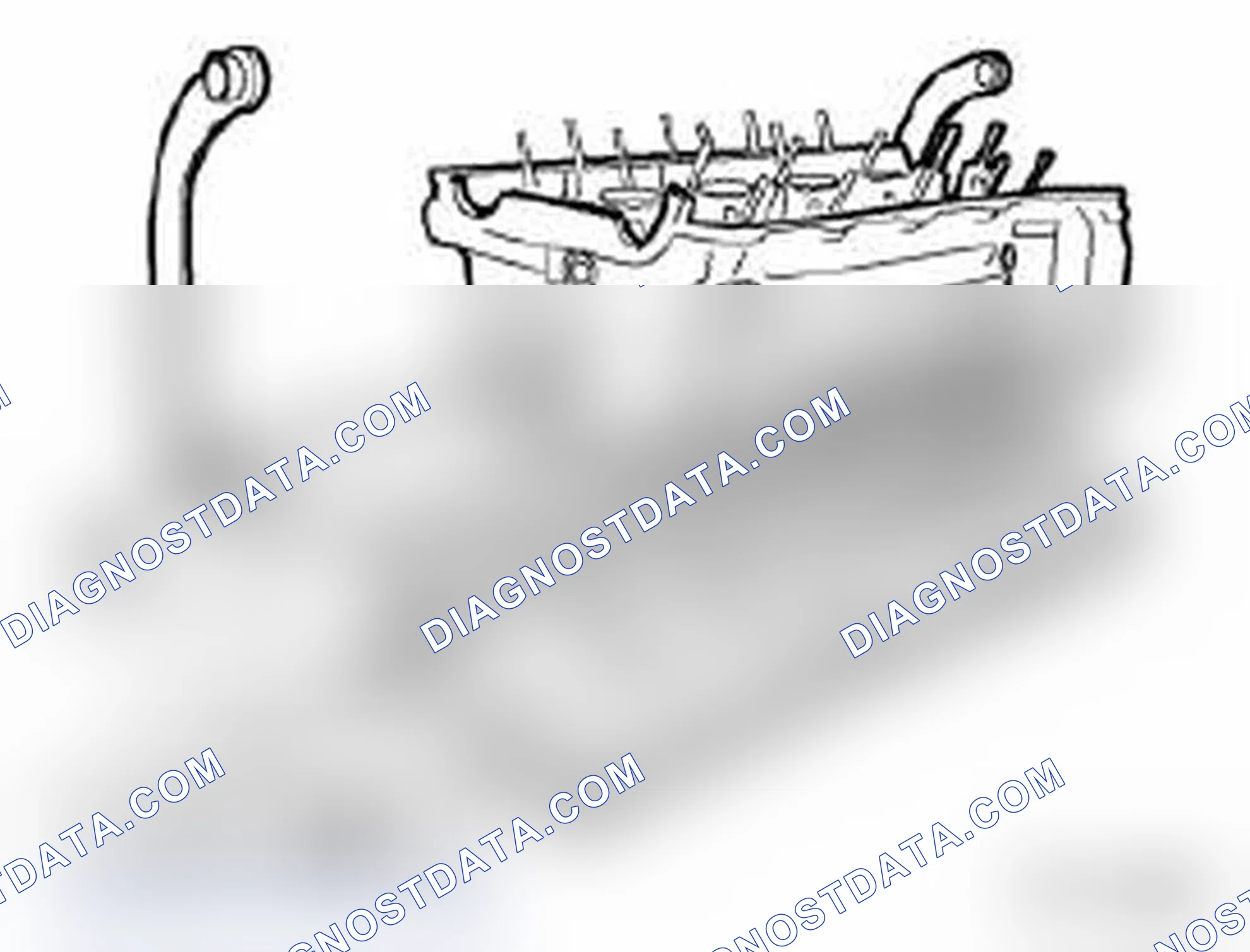 Scheme 128: 11 34 715 Replacing all valve springs - cylinder head removed (M44)