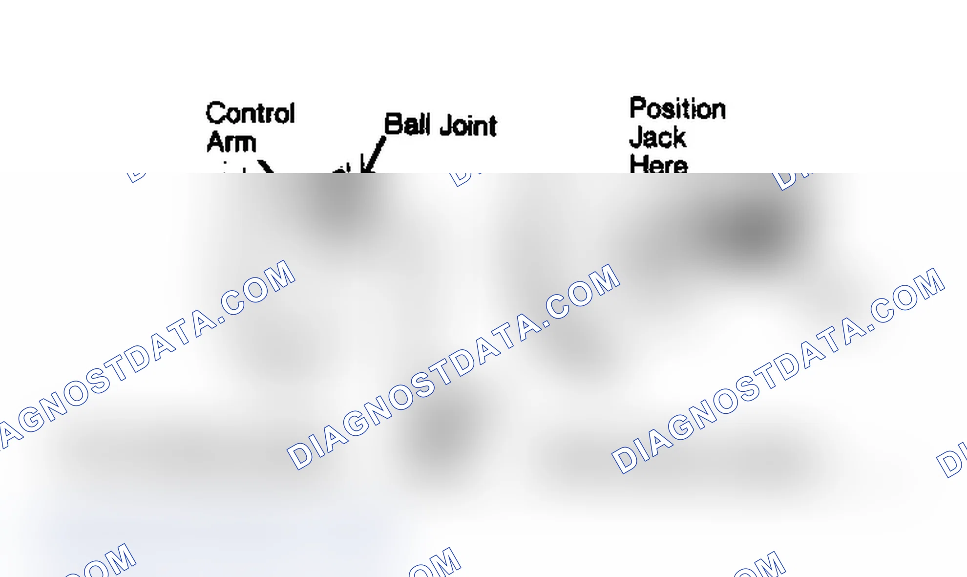 Scheme 7: Jacking Points (Van) Courtesy of General Motors Corp.