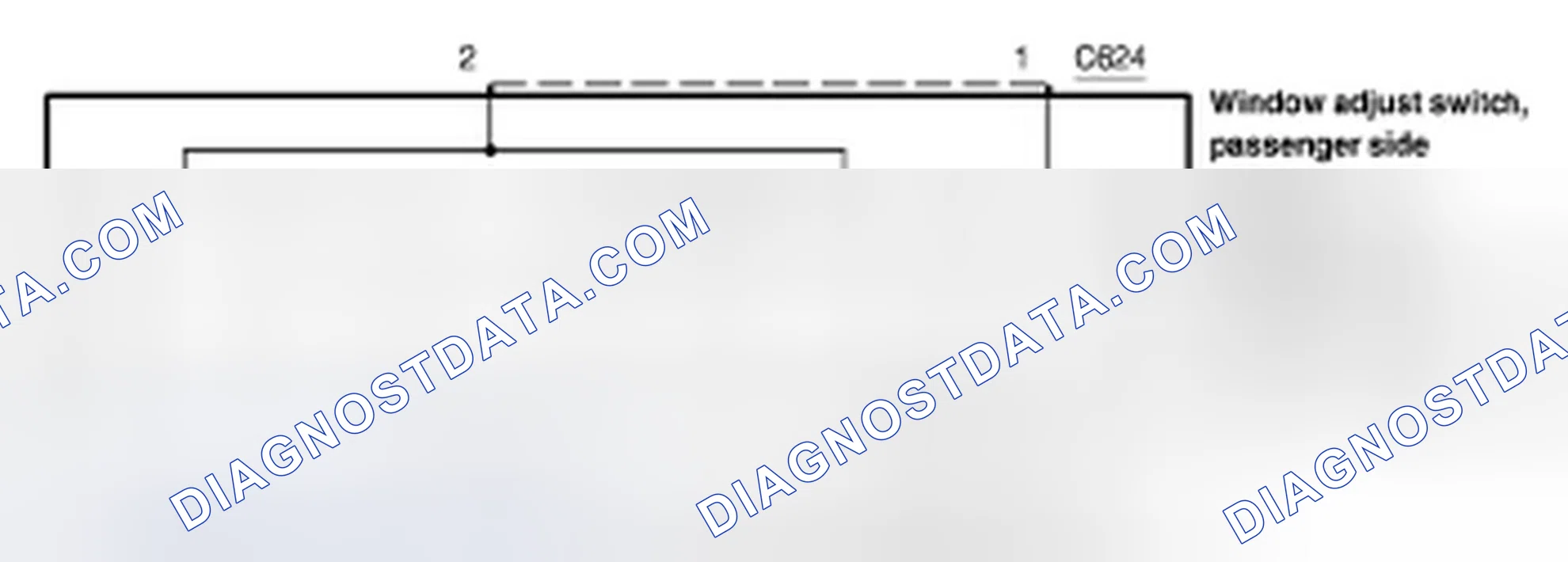 Scheme 22: Window switch - Schematic