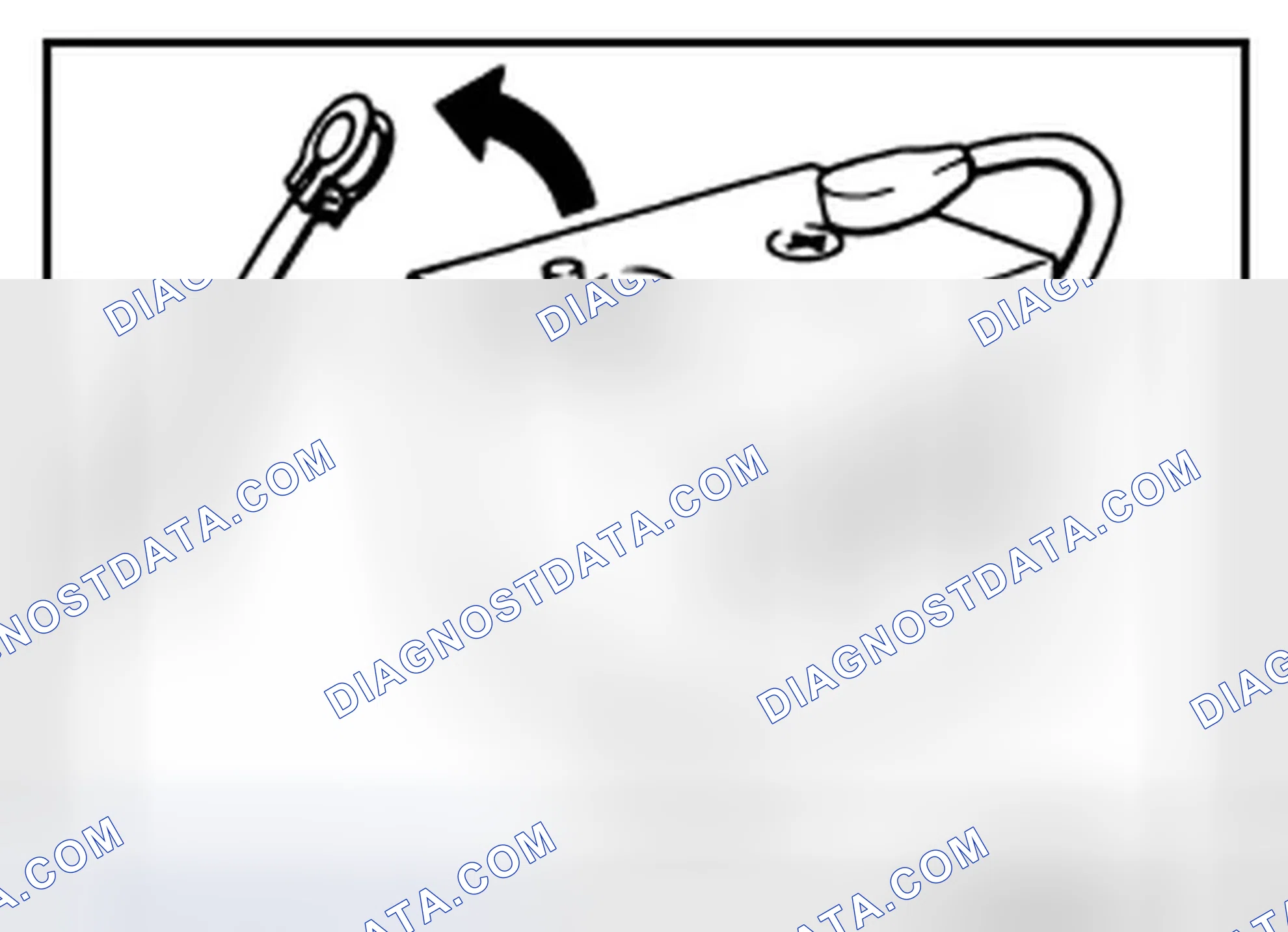 Scheme 3: Precautions for Removing Battery Terminal
