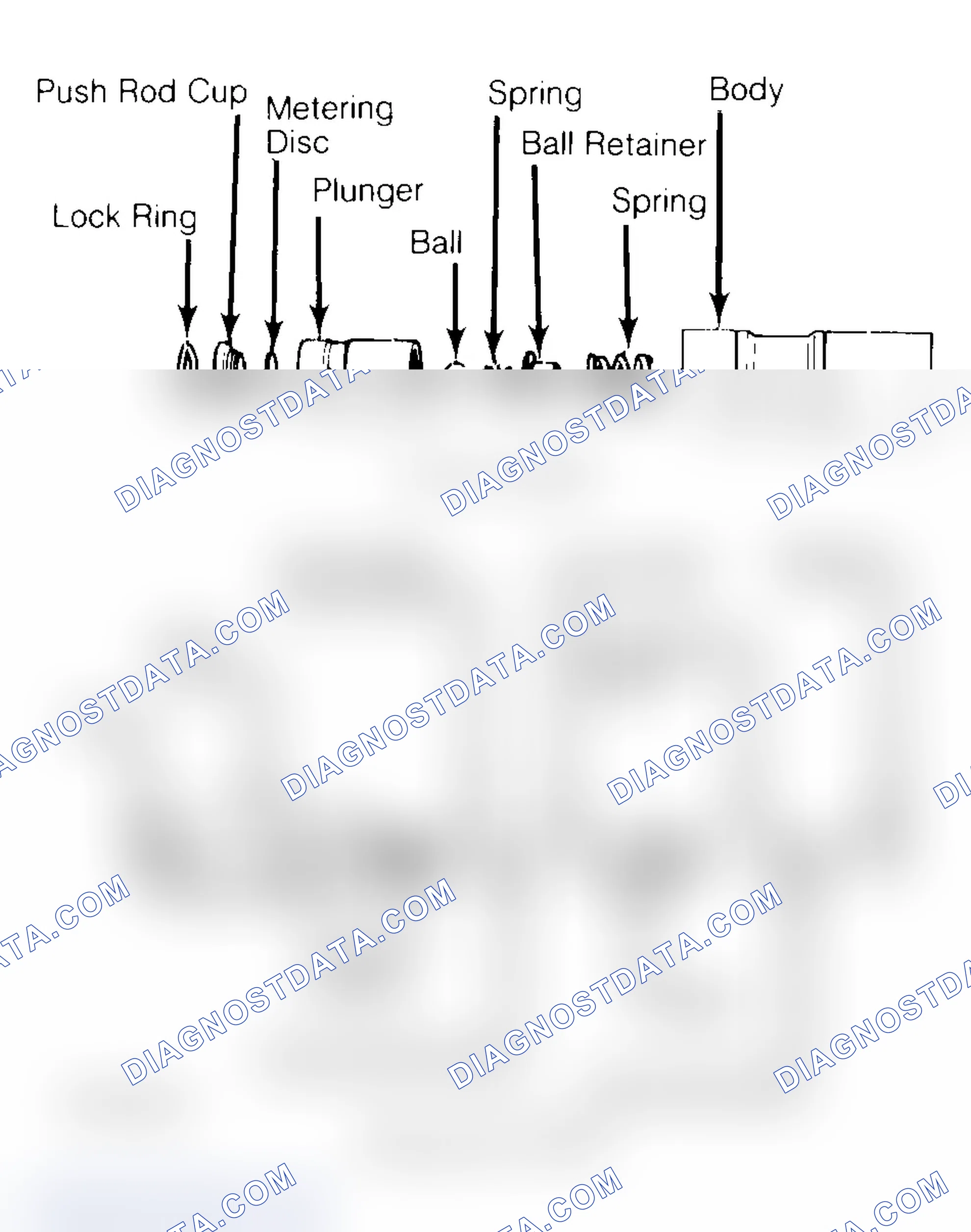 Scheme 15: Typical Hydraulic Valve Lifter Assemblies