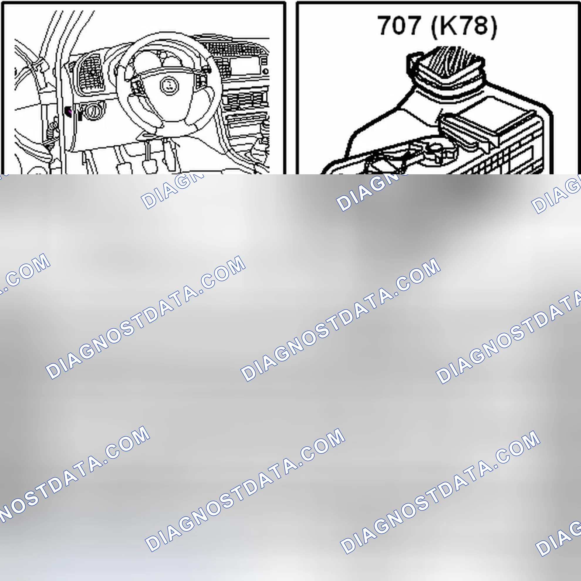 Scheme 370: Body Control Module (707)