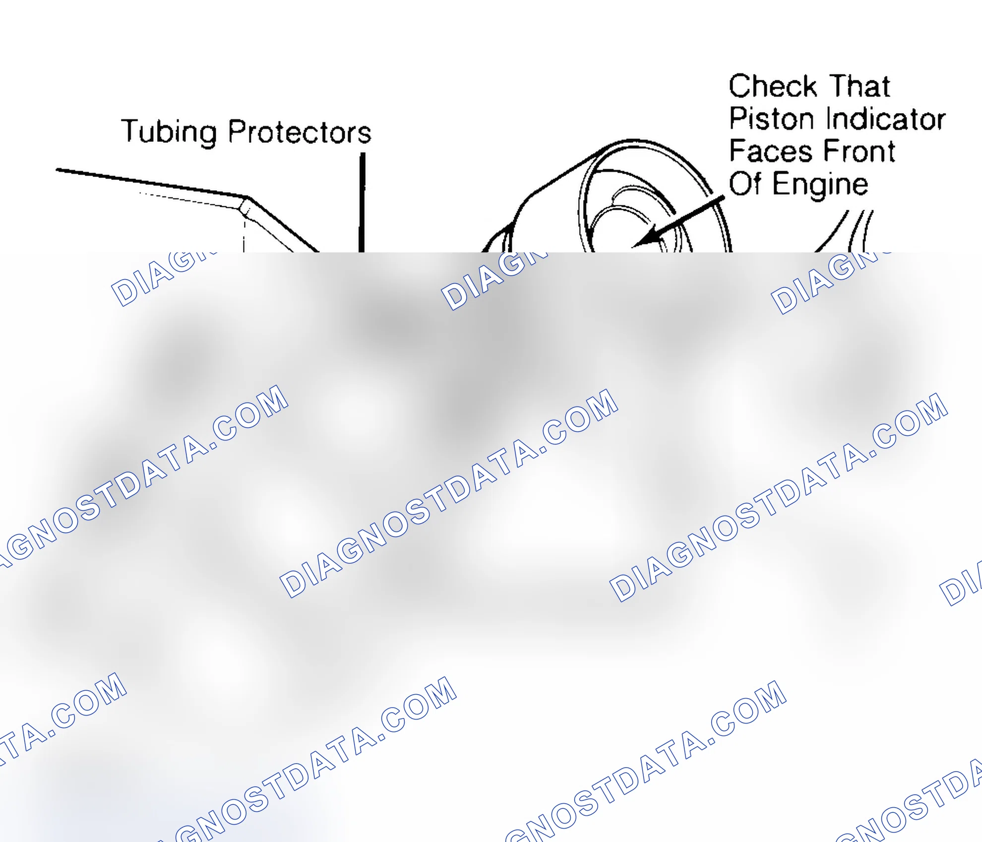 Scheme 19: Installing Piston & Connecting Rod Assembly