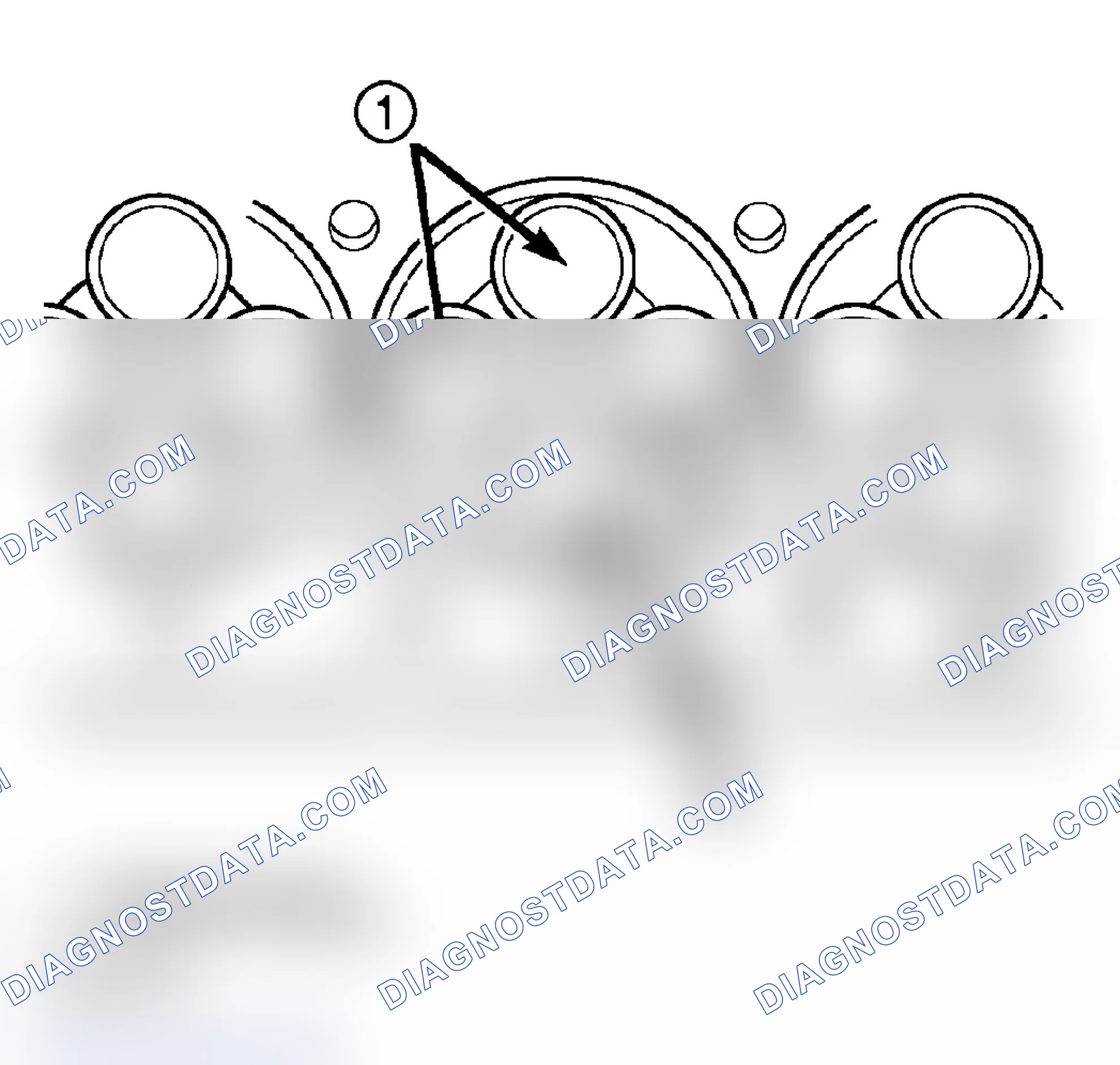 Scheme 632: VALVES, GUIDES AND SPRINGS