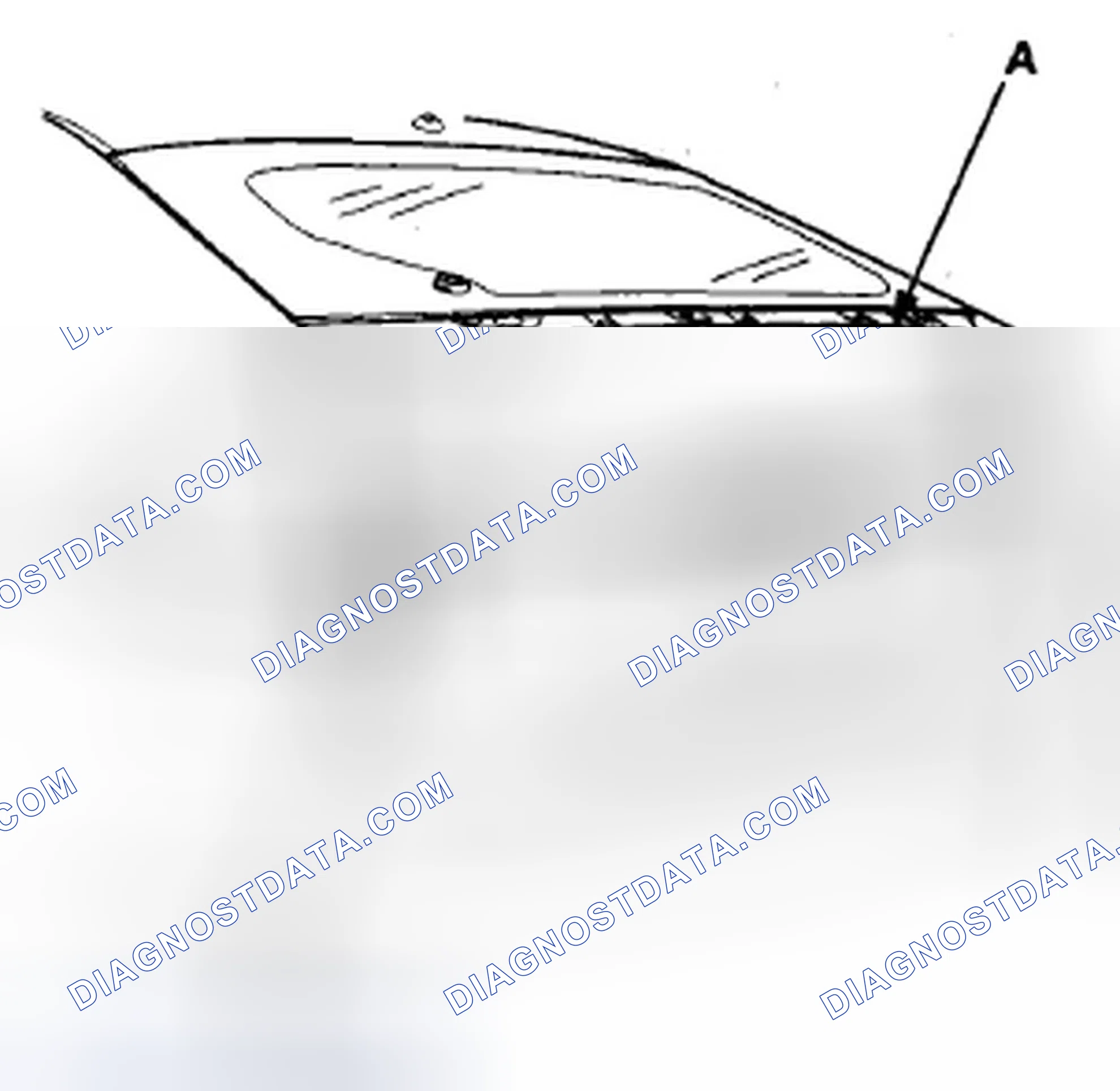 Scheme 55: Lower Rear Window Replacement