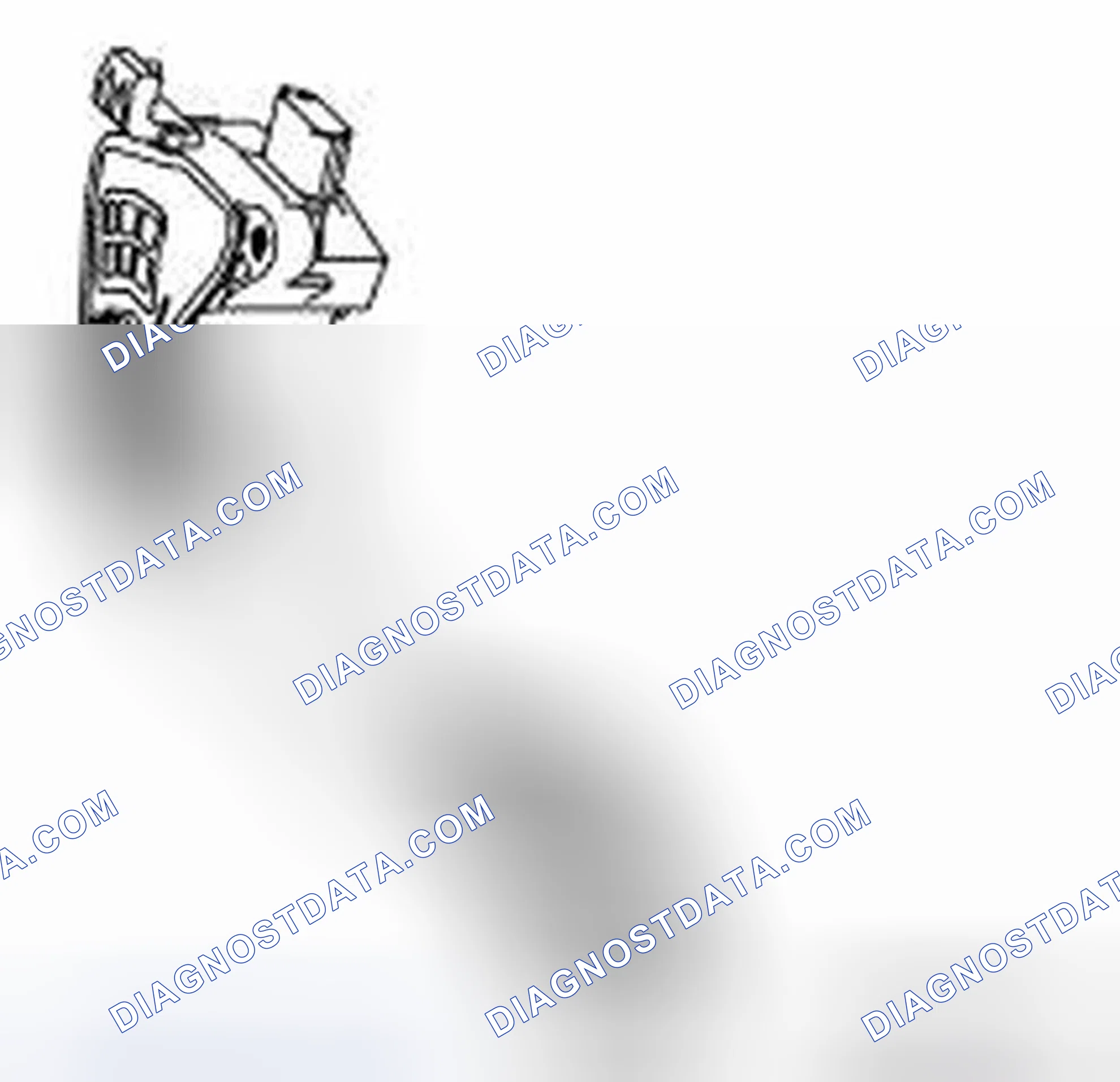 Scheme 92: Accelerator Pedal Position Sensor