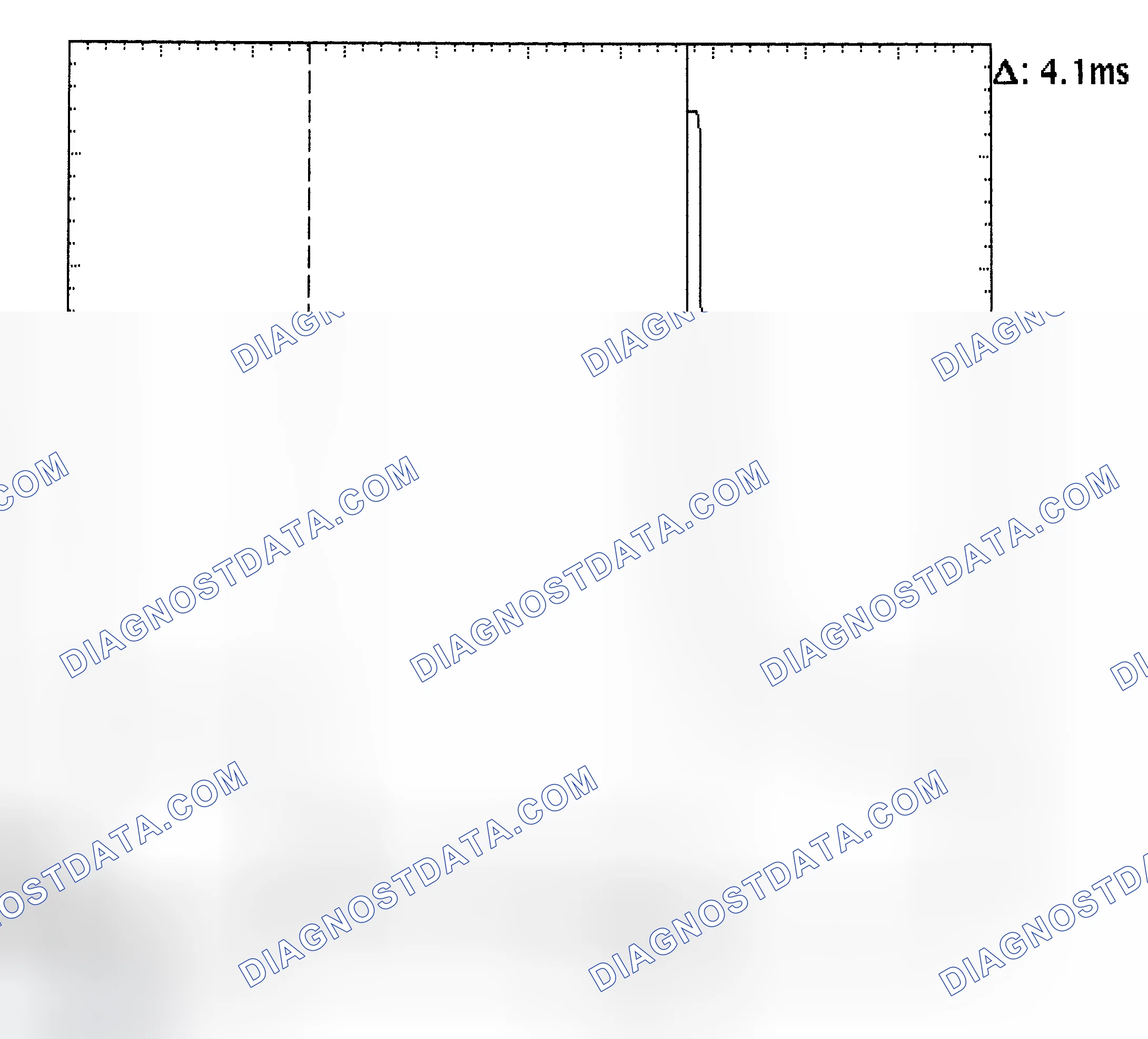 Scheme 23: Injector Bank - Known Good - Voltage Pattern