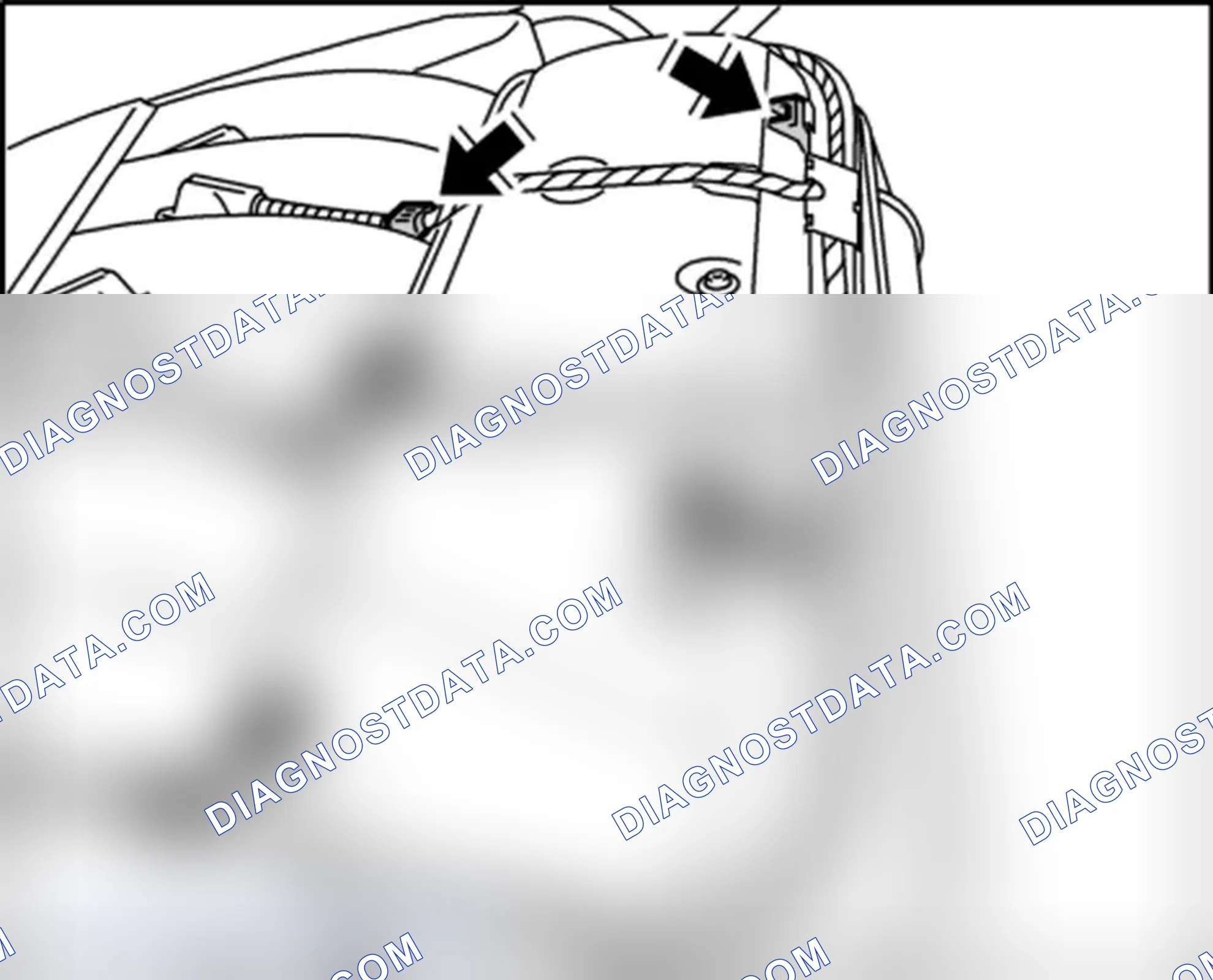 Scheme 85: Removing intake-air distributor