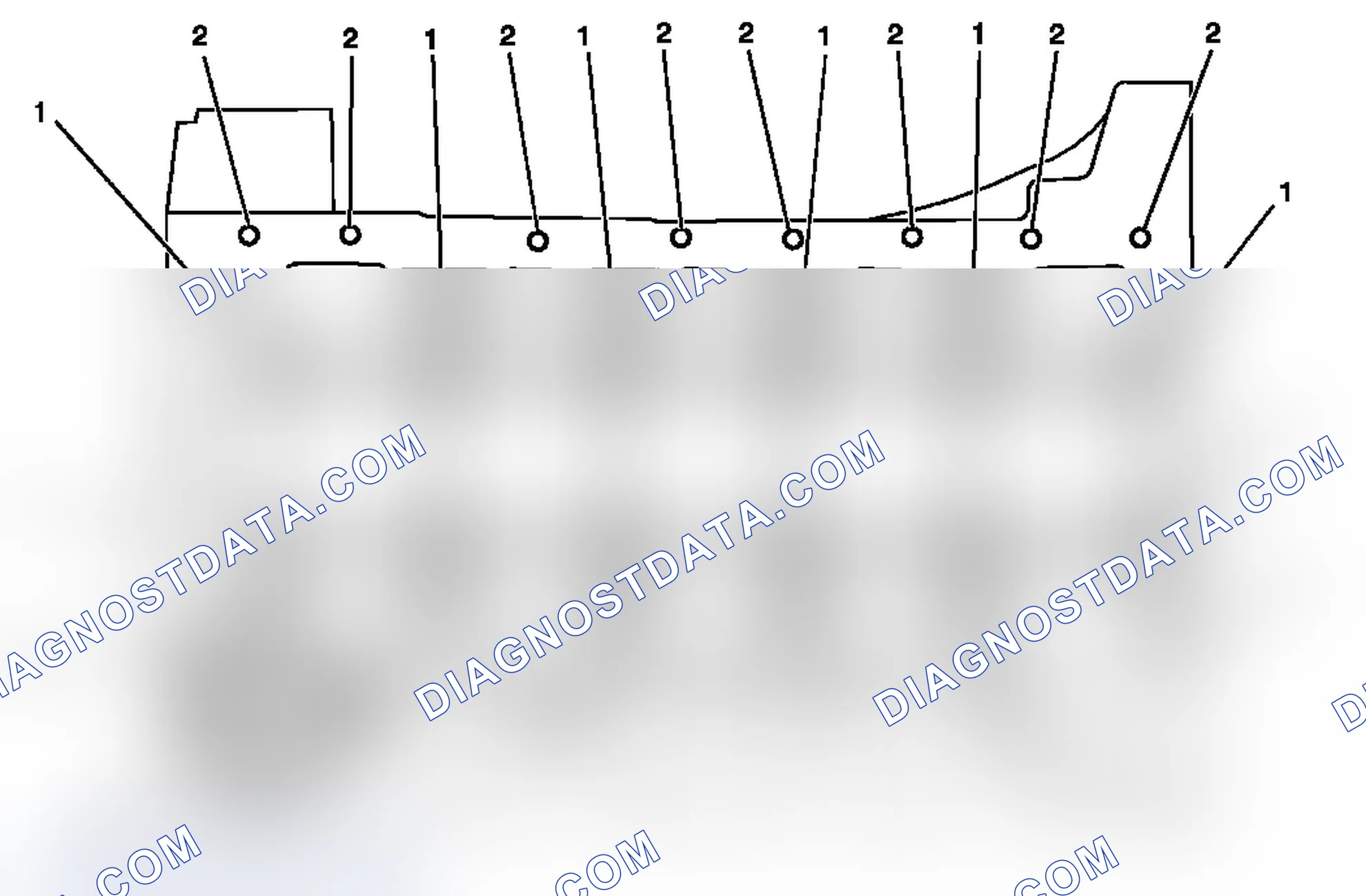 Scheme 78: Engine Block - Bottom View