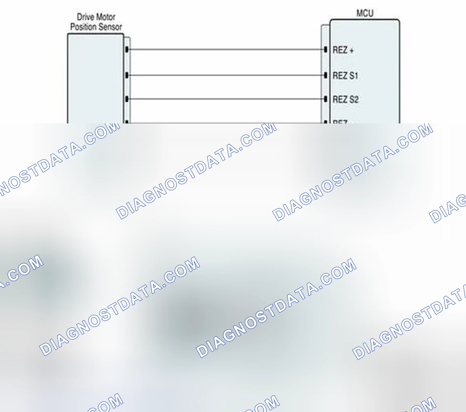 Scheme 210: Diagnostic Circuit Diagram