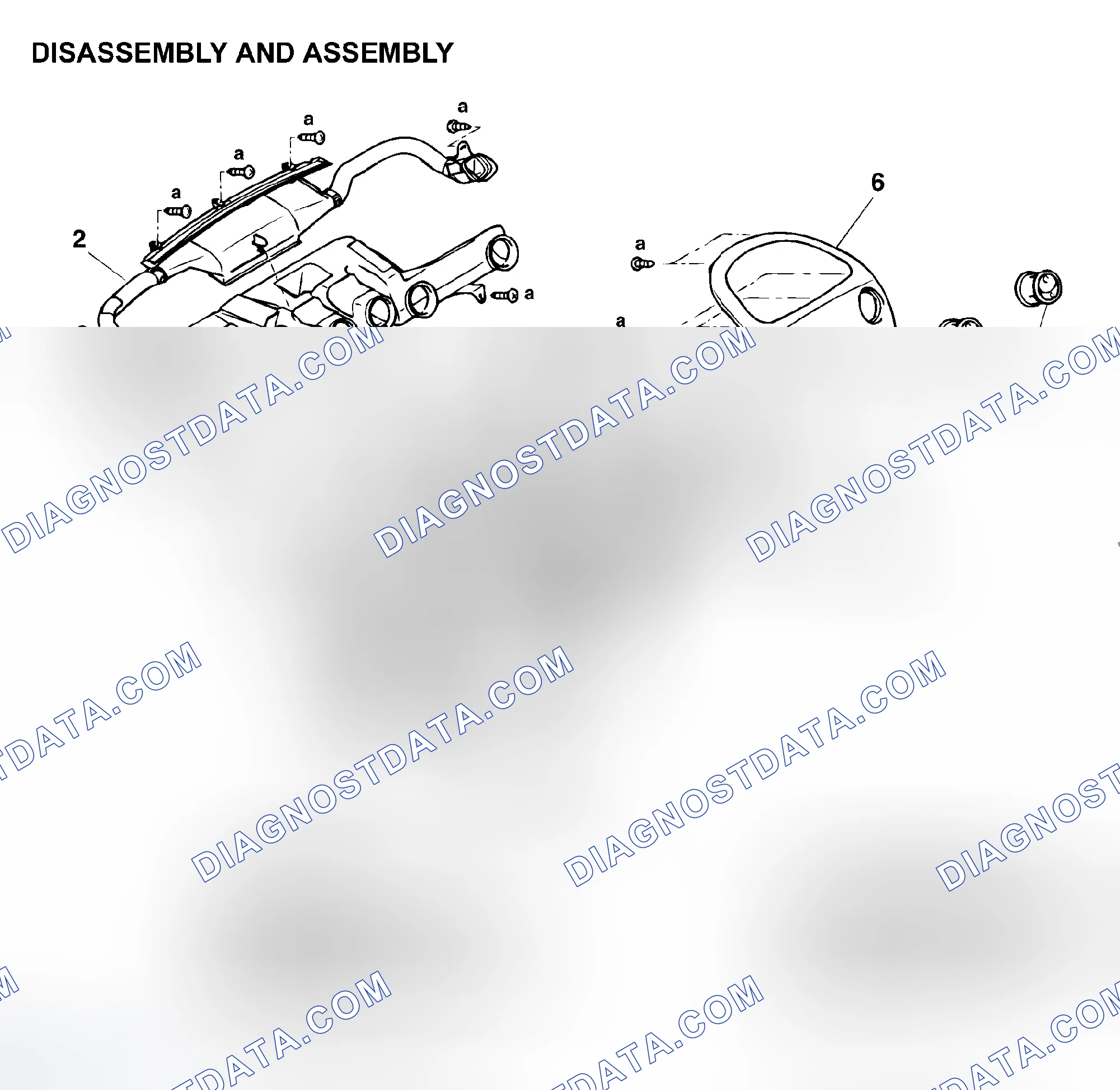 Scheme 9: DISASSEMBLY & ASSEMBLY