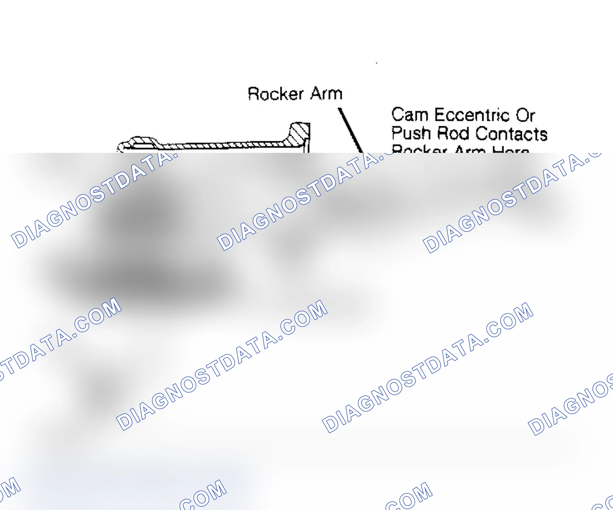 Fig. 1: Typical Mechanical Fuel Pump Assembly