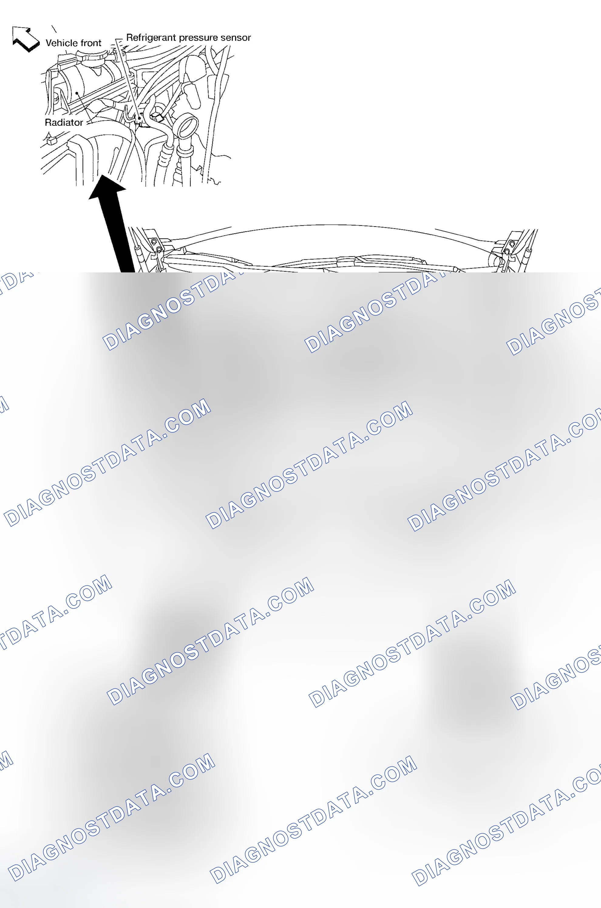 Scheme 150: ENGINE COMPARTMENT