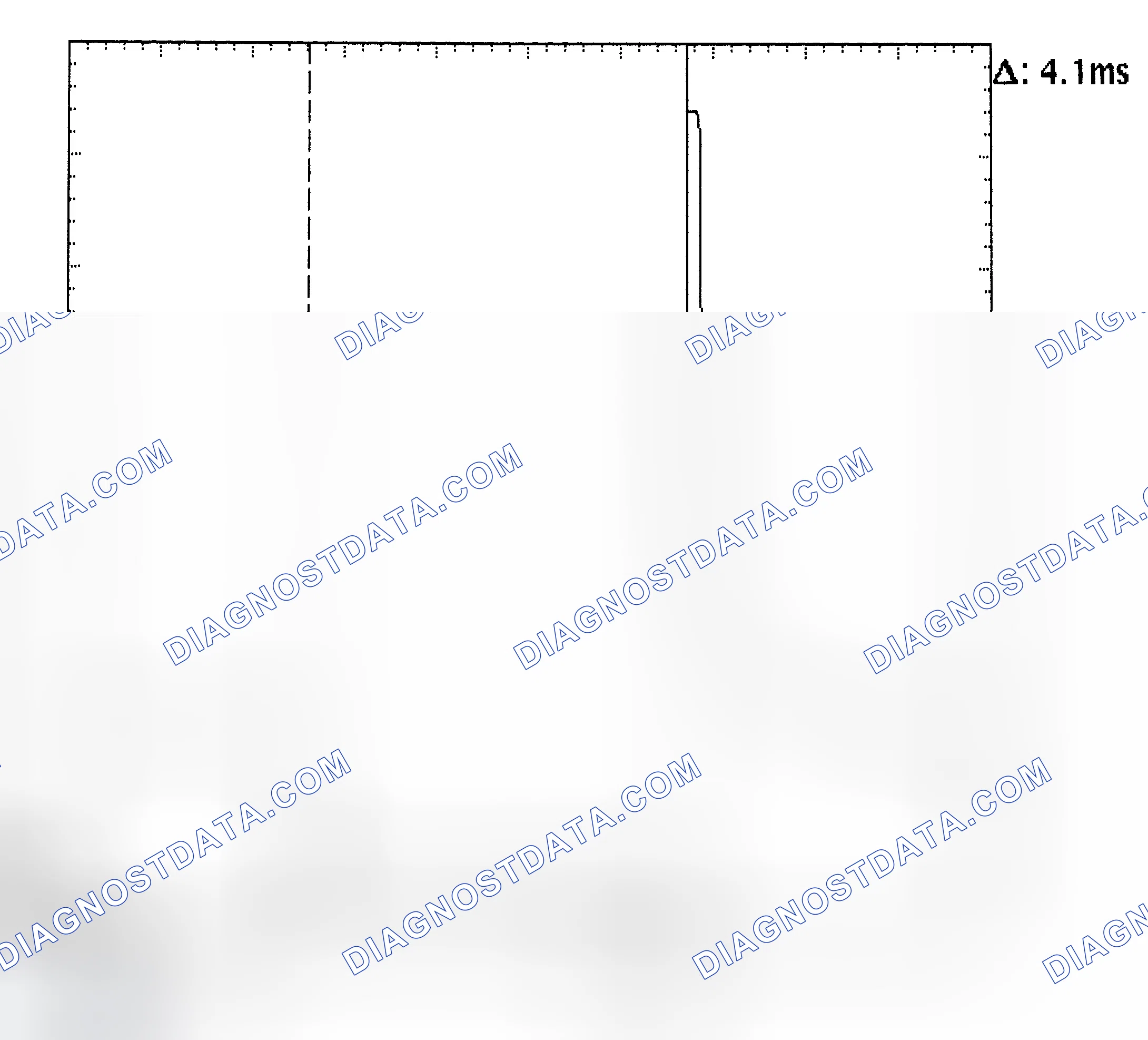 Scheme 23: Injector Bank - Known Good - Voltage Pattern