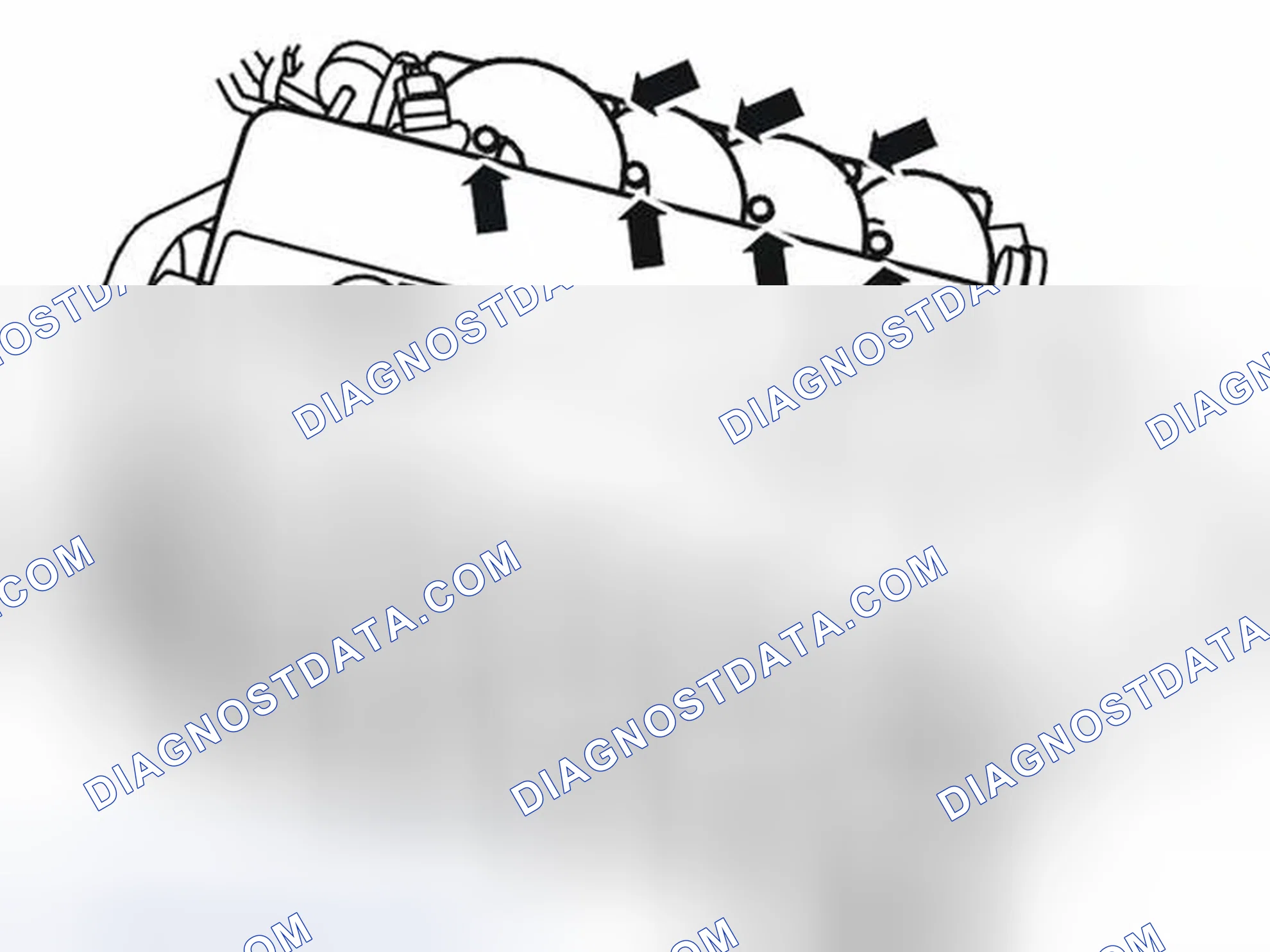 Scheme 348: Intake manifold bolts