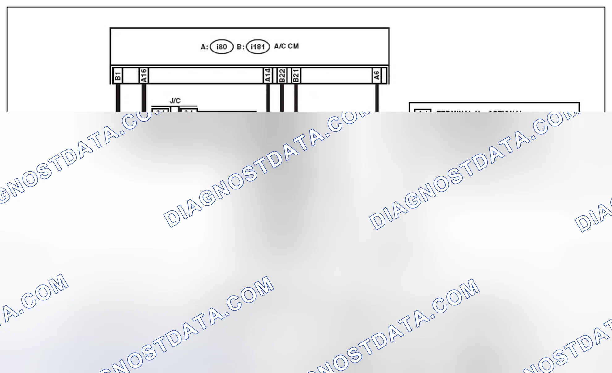 Scheme 54: WIRING DIAGRAM