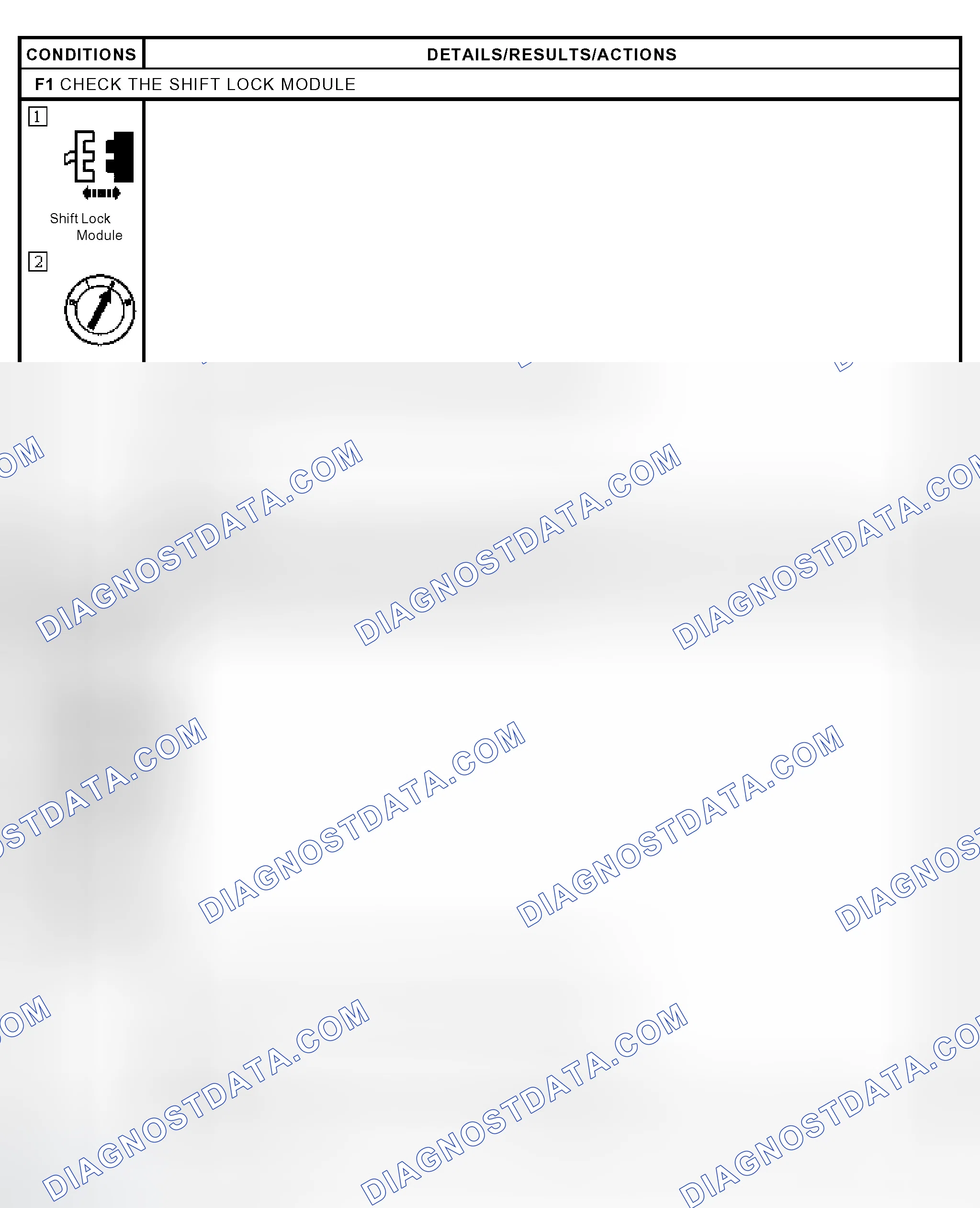Scheme 9: PINPOINT TEST F: THE IGNITION SWITCH IS INOPERATIVE-KEY CAN BE REMOVED FROM IGNITION SWITCH WITH TRA