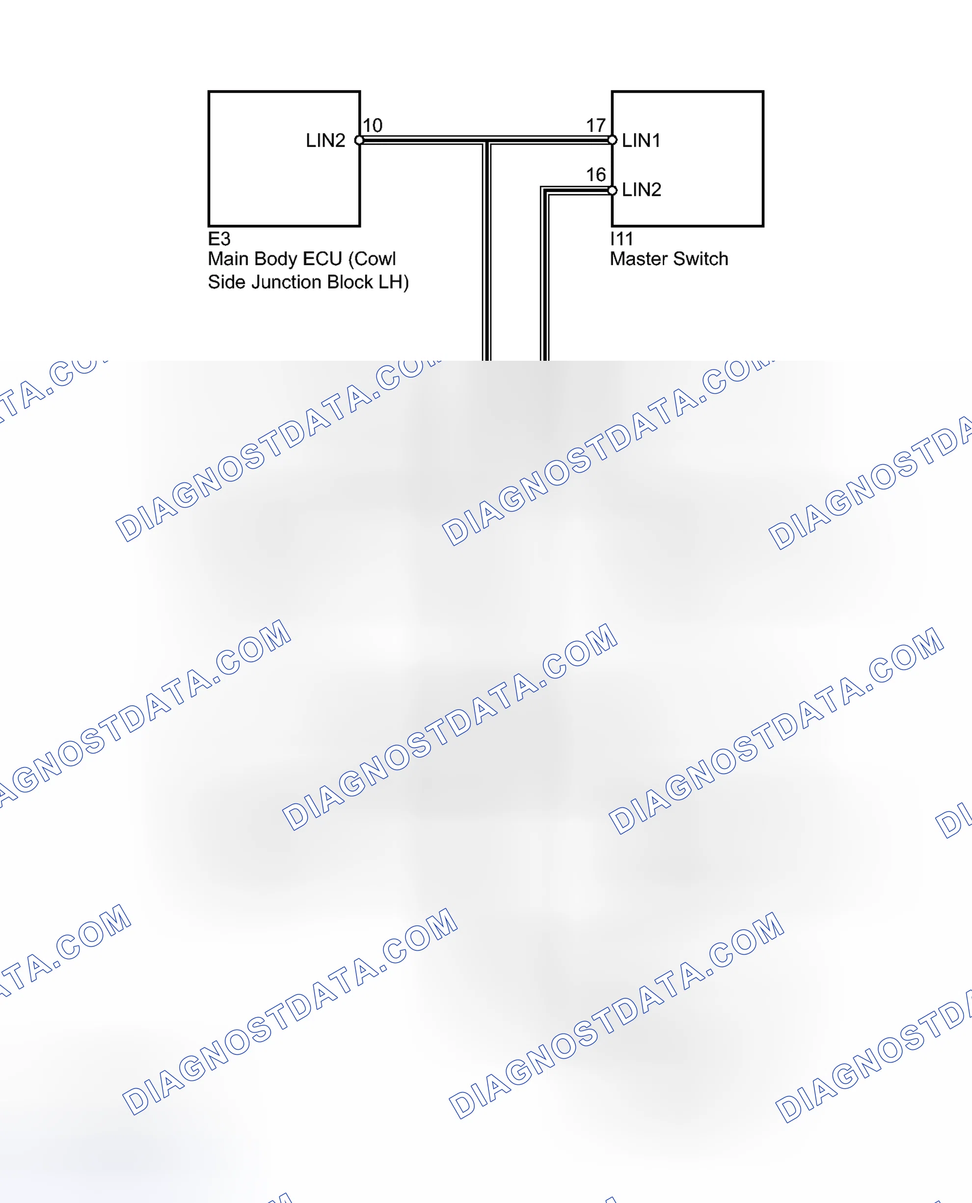 Scheme 92: WIRING DIAGRAM