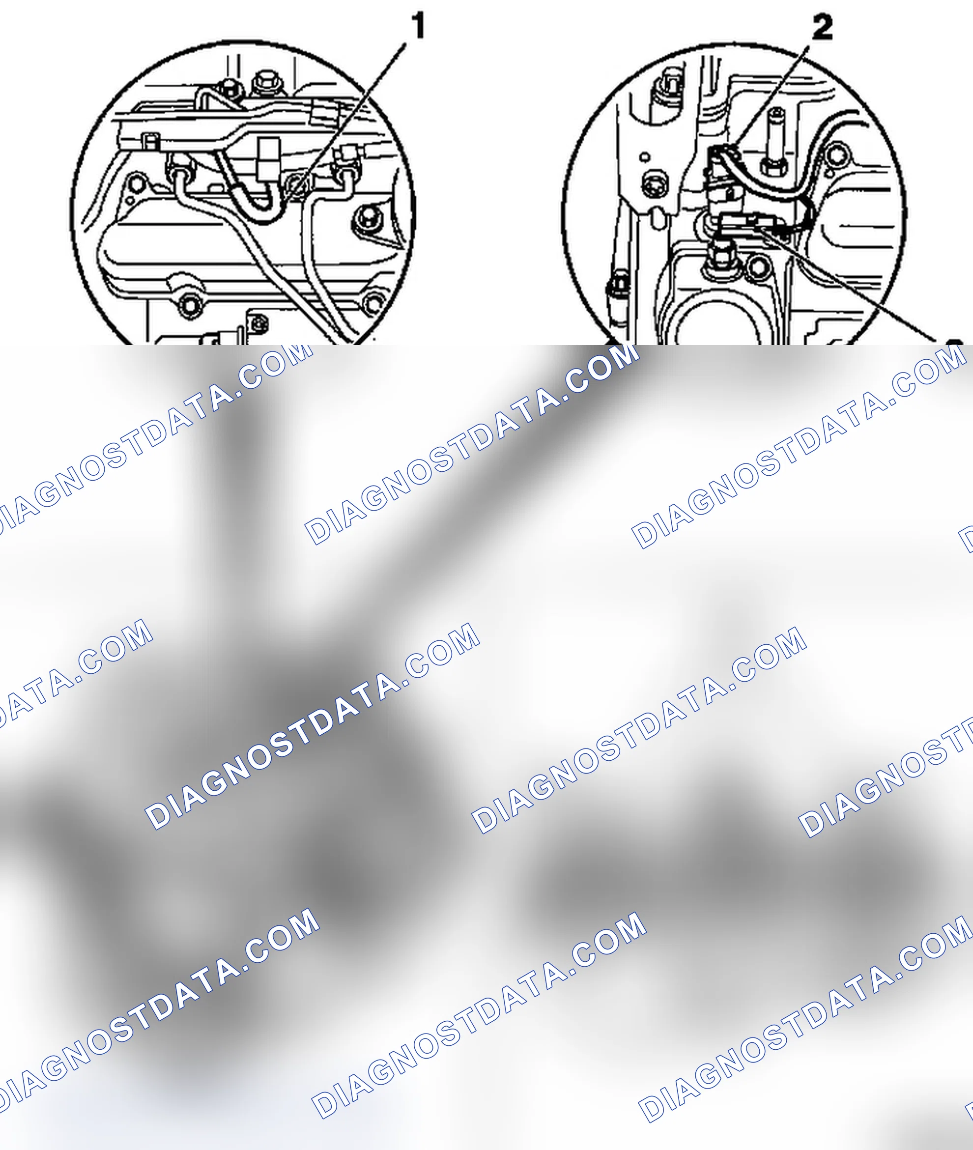 How to Replace the Engine with Replacement Engine
