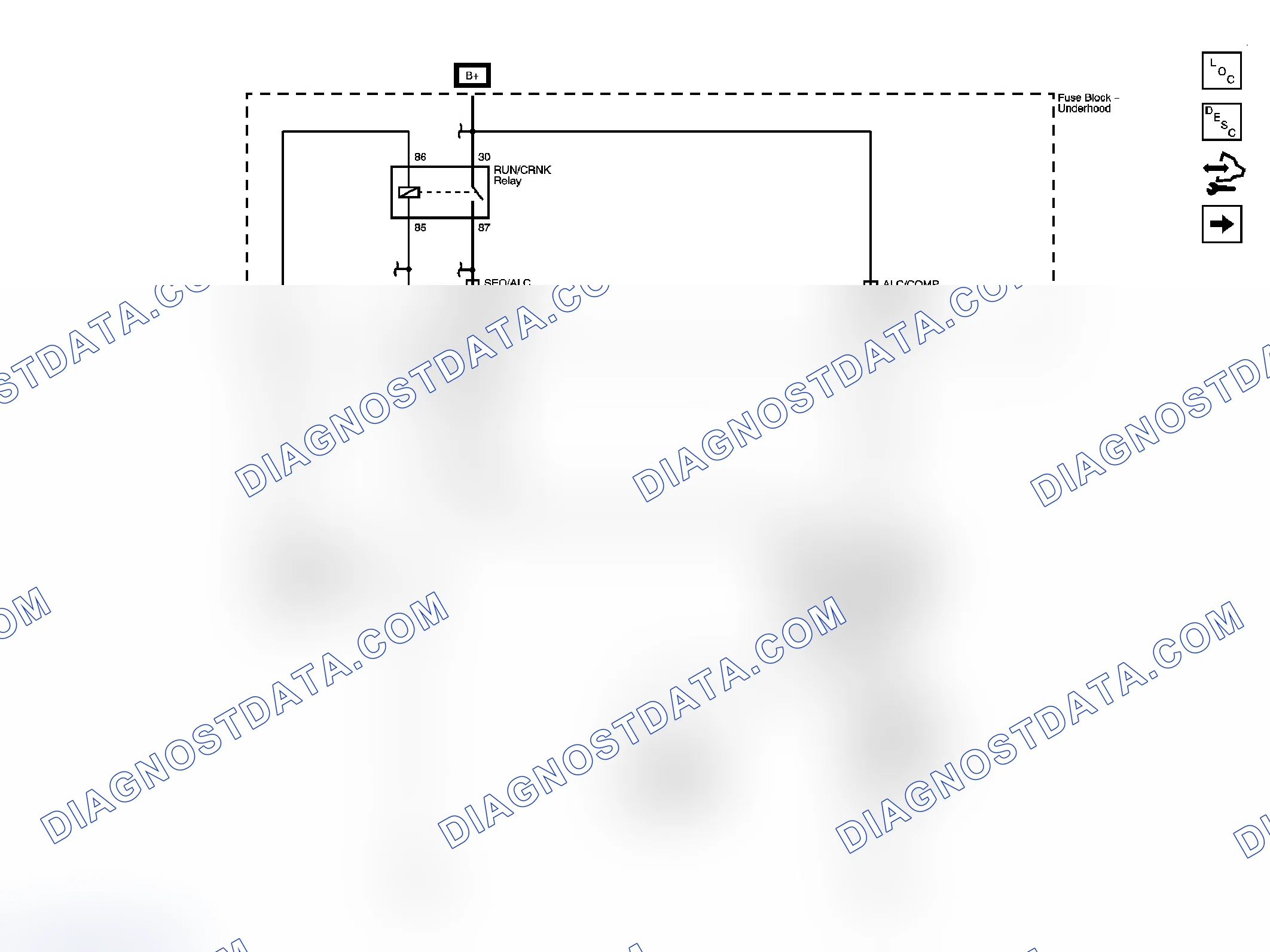 Scheme 7: Automatic Level Control Schematics