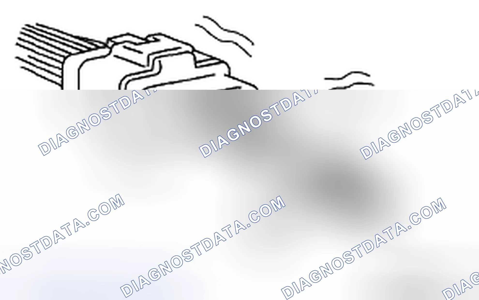Scheme 20: Inspection Method for Sensor Connectors or Wiring Harnesses