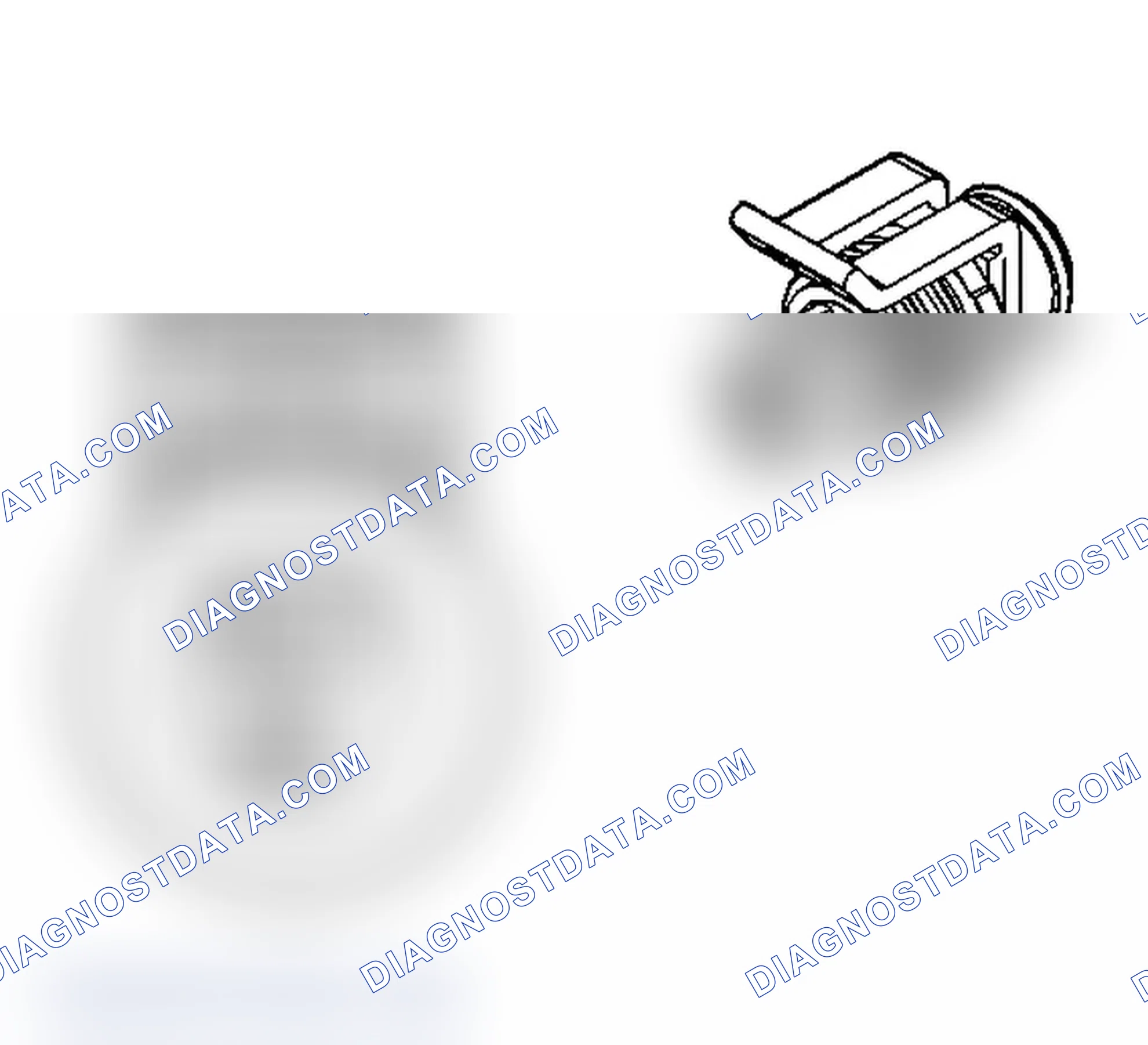 Scheme 248: B37B Engine Oil Pressure Sensor (LAU)