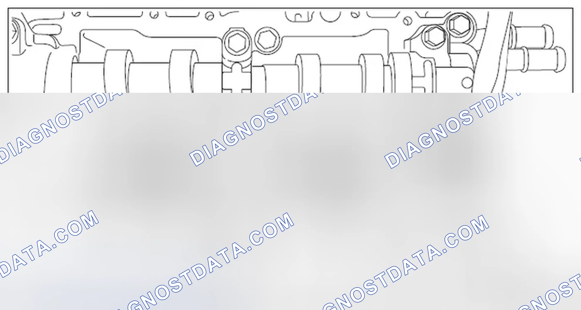 Scheme 282: CAM CARRIER LH