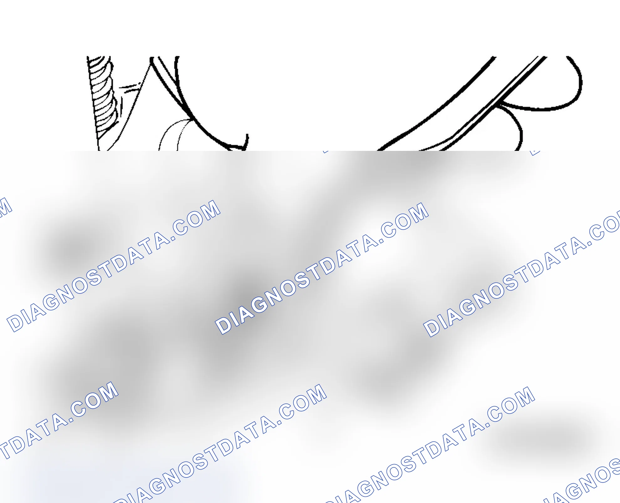 Scheme 284: << C >> VALVE STEM SEAL REMOVAL