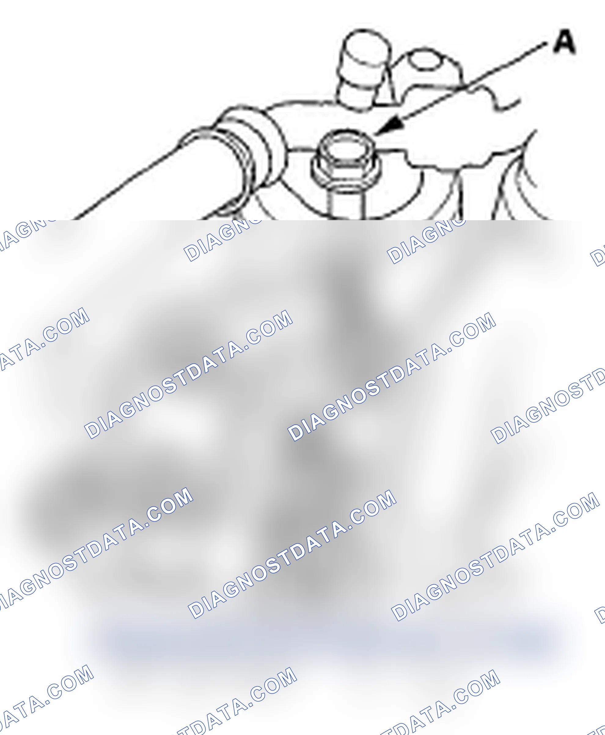 Scheme 226: Lower Torque Rod Replacement