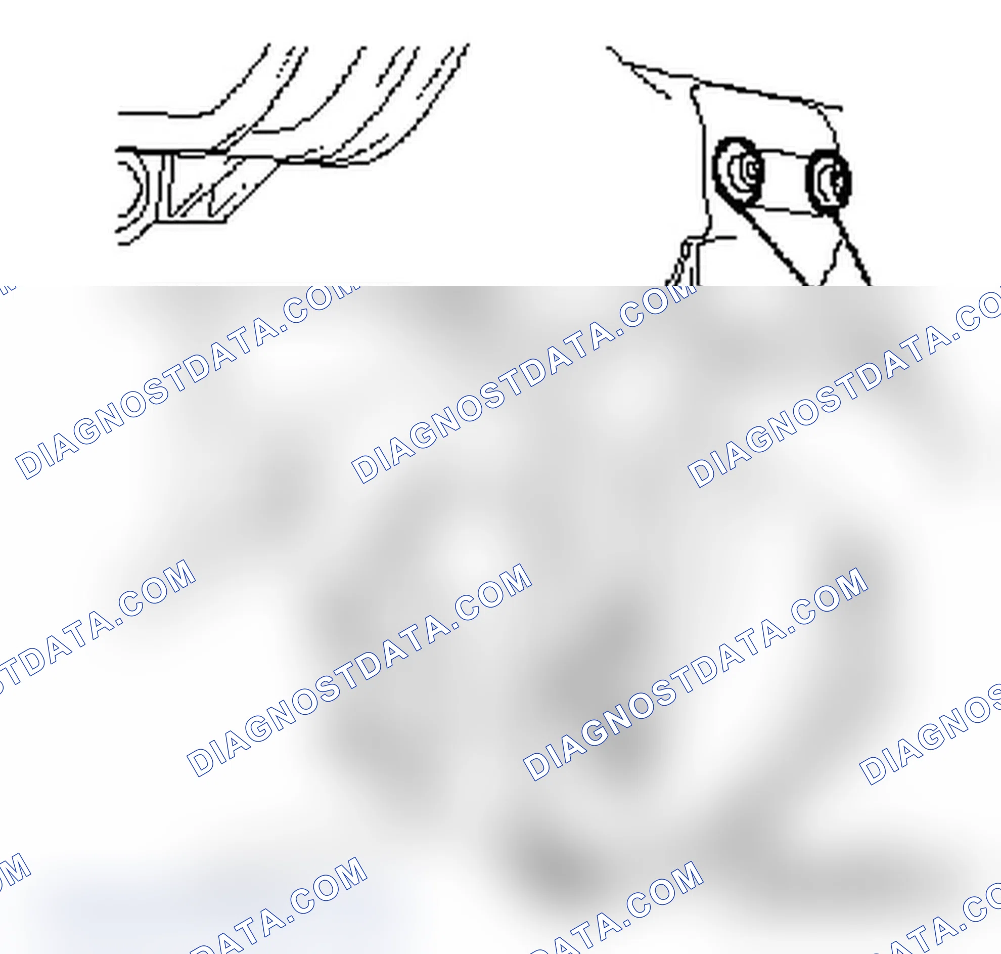 Replace Navigation Control Unit Bracket