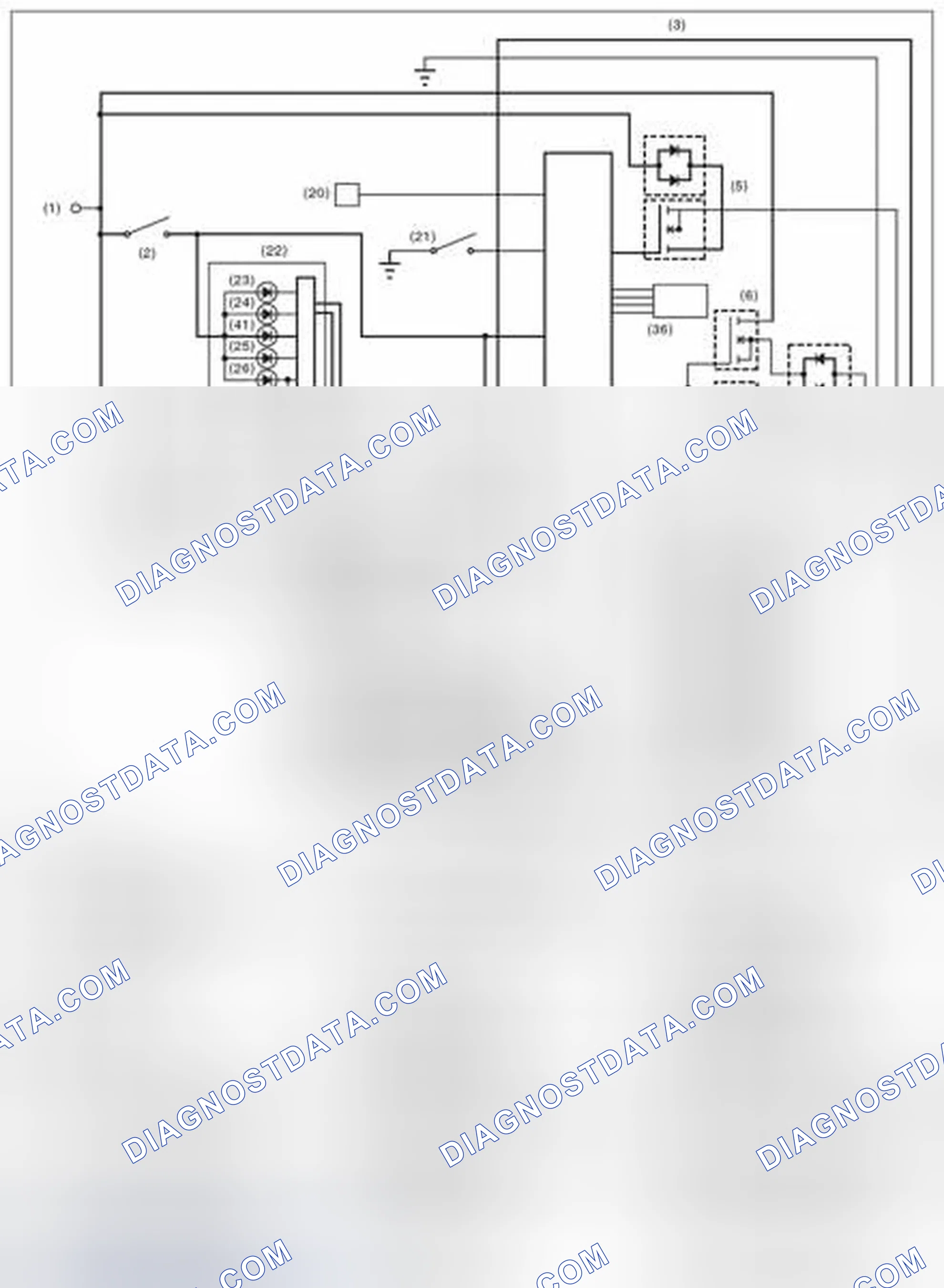 Scheme 47: WIRING DIAGRAM