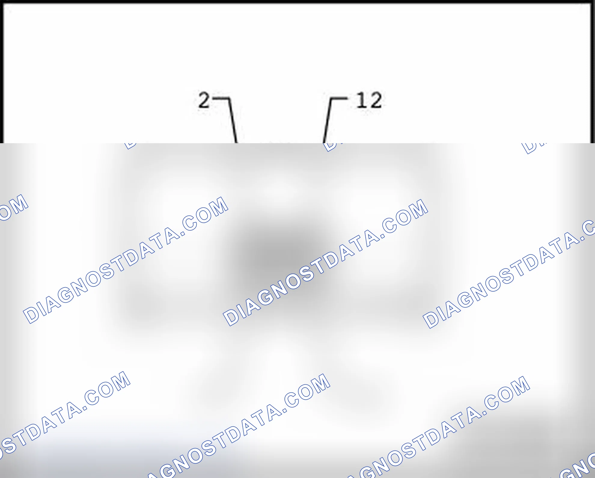 Scheme 87: SPEECH INPUT CONTROL MODULE HARNESS CONNECTOR OVERVIEW