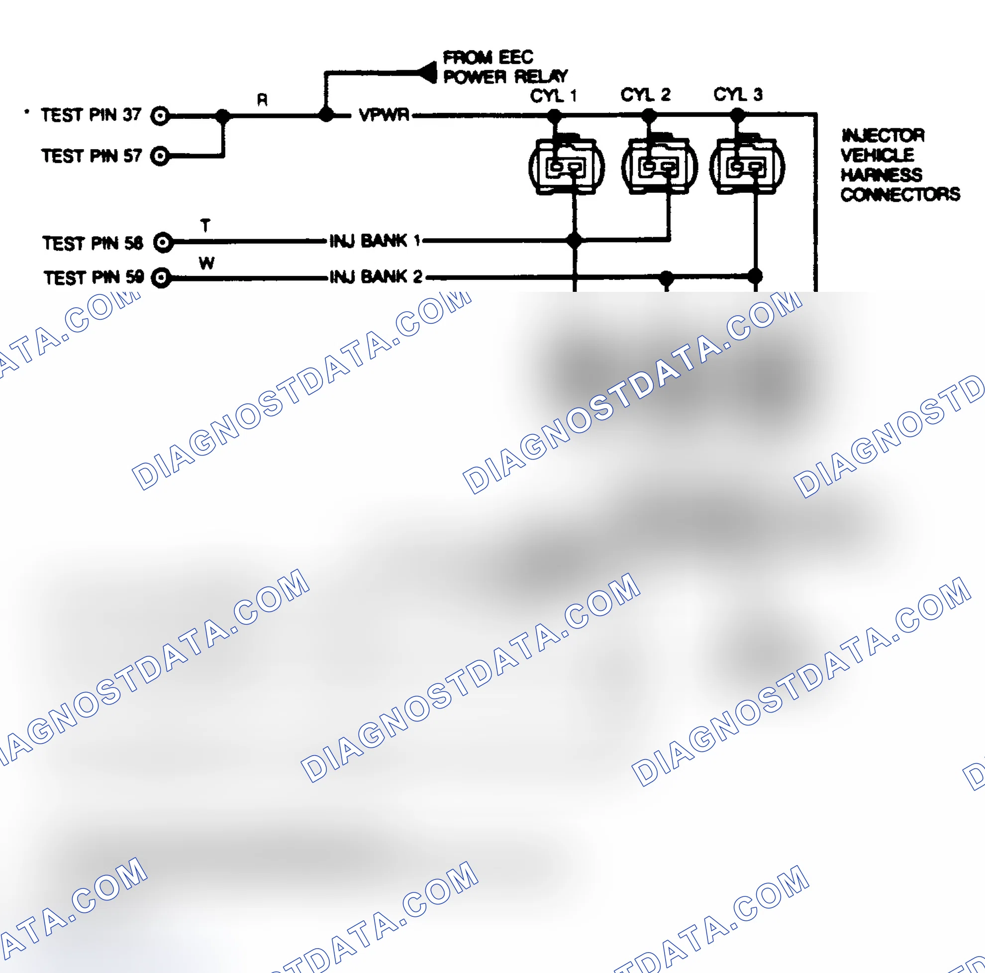 Scheme 27: Fuel Control Circuits
