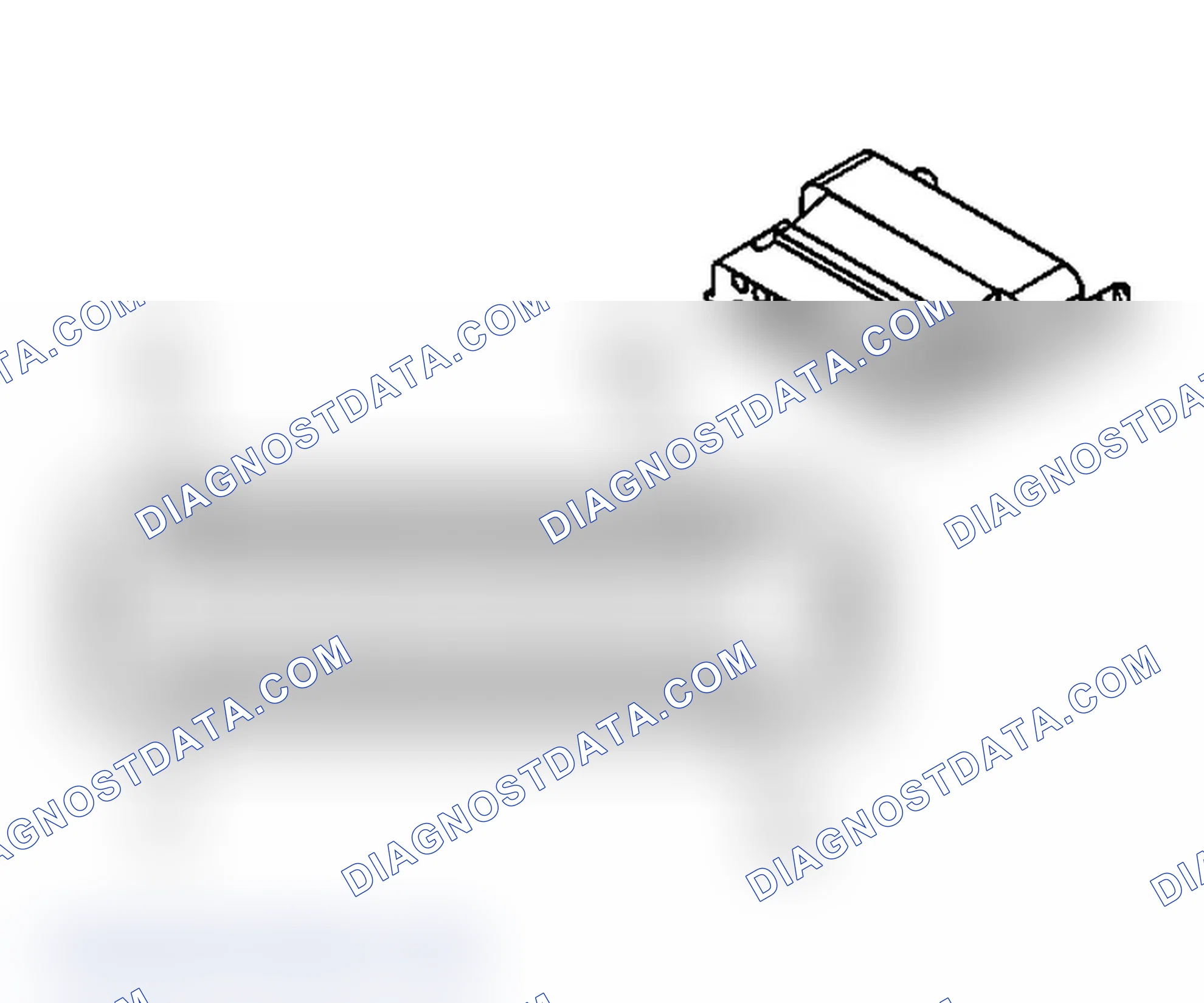 Scheme 278: Throttle Actuator Control (TAC) Module - C1