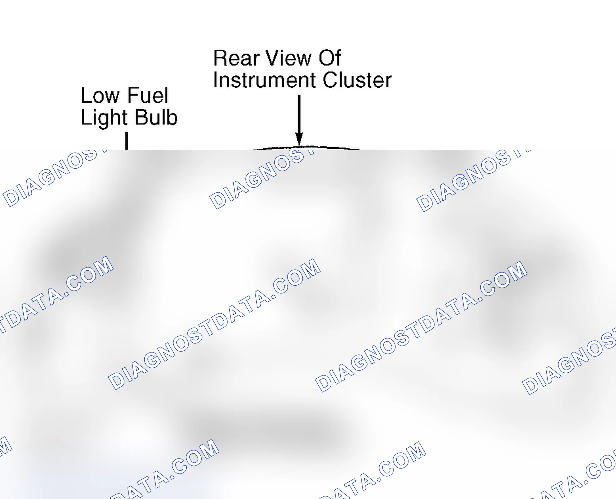 Scheme 107: TEST TC-149B - FUEL LEVEL SENDING UNIT VOLTS TOO LOW