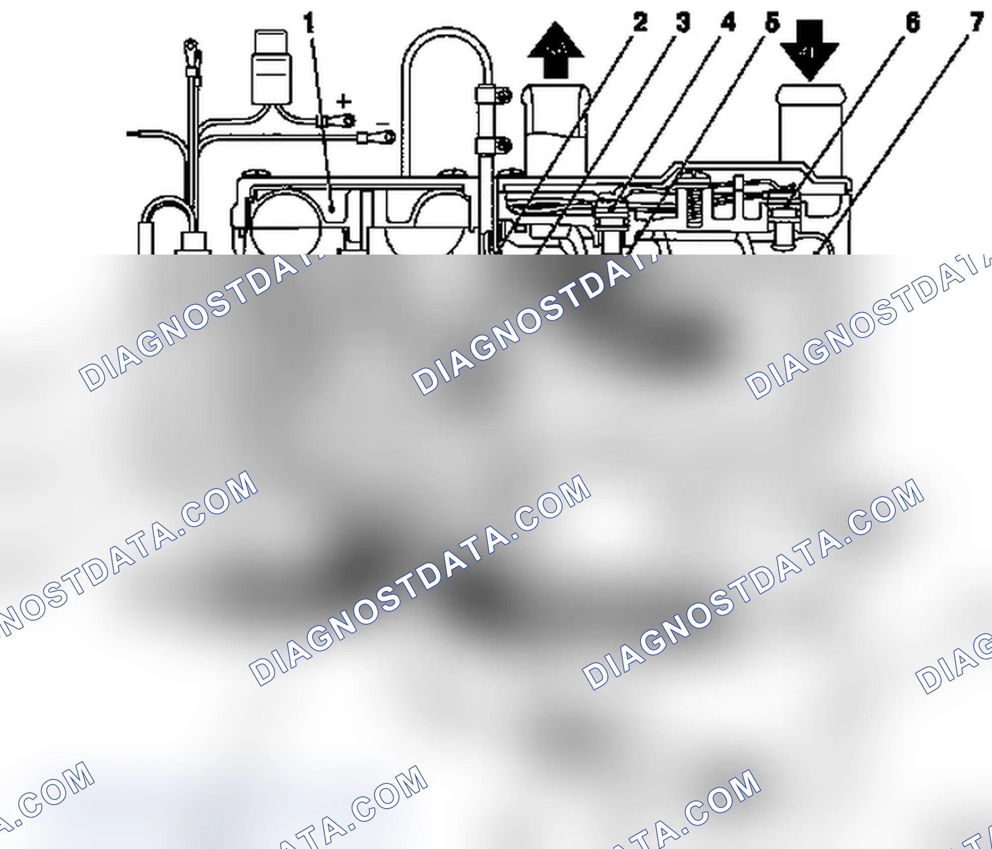 Function Diagram, Add-On Heater