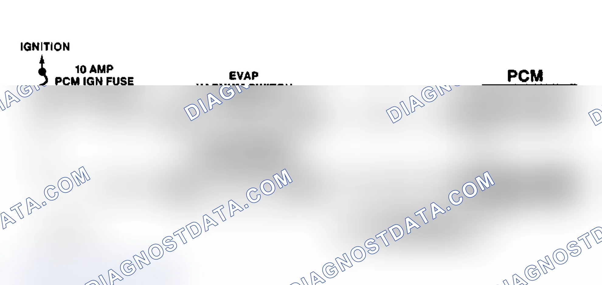 Scheme 241: DTC P0441 Schematic