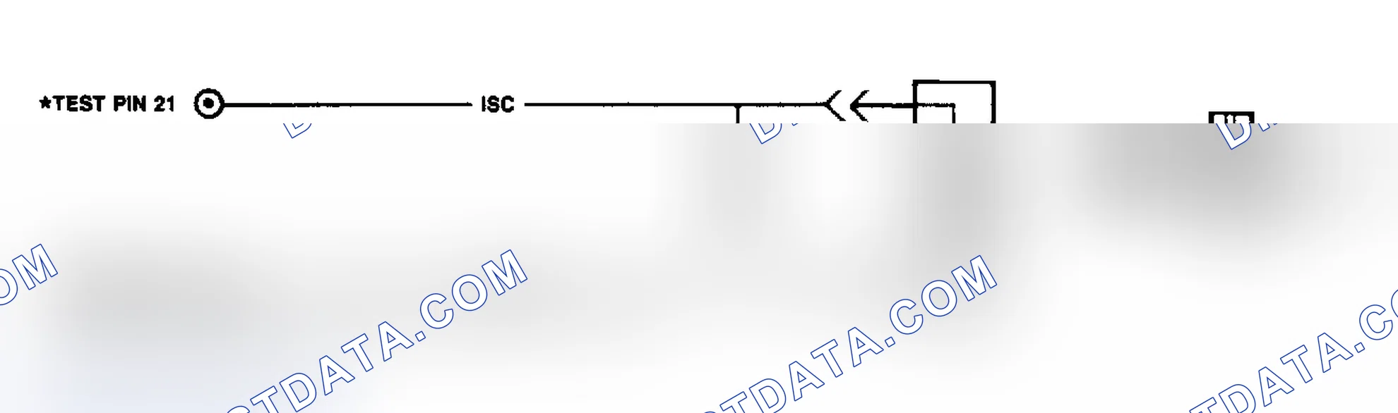Scheme 83: ISC (BY-PASS AIR) Circuits