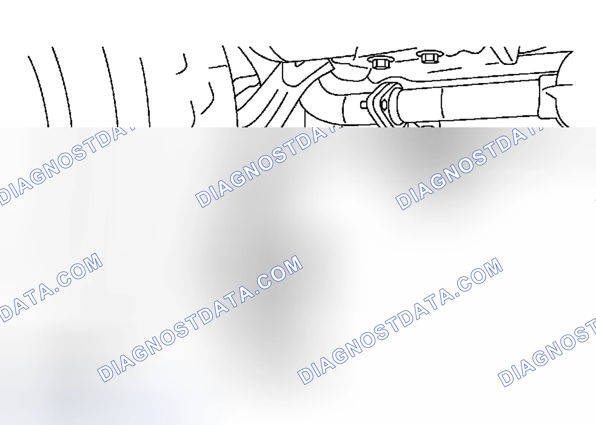 Scheme 2: Jacking Points - Rear