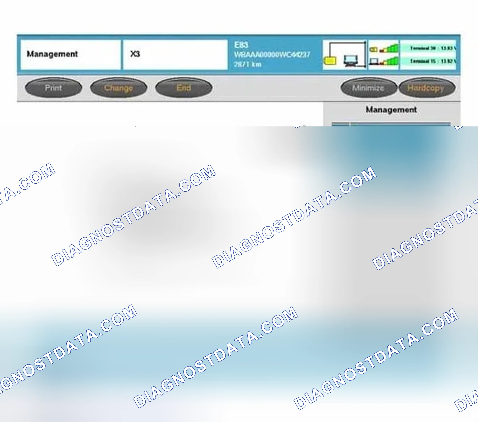Scheme 359: Management - Reports