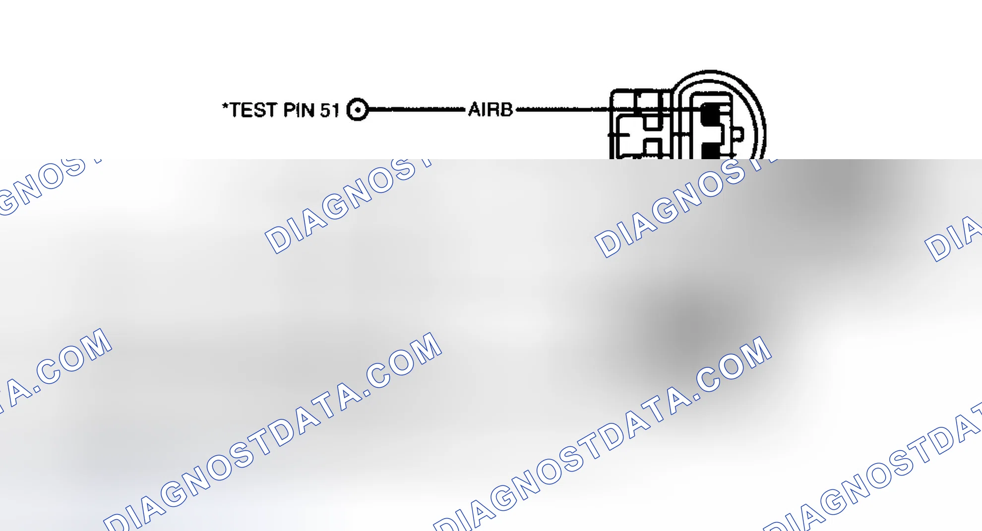 Scheme 41: Identifying Mechanical AIR Test Circuit & Connector Terminals