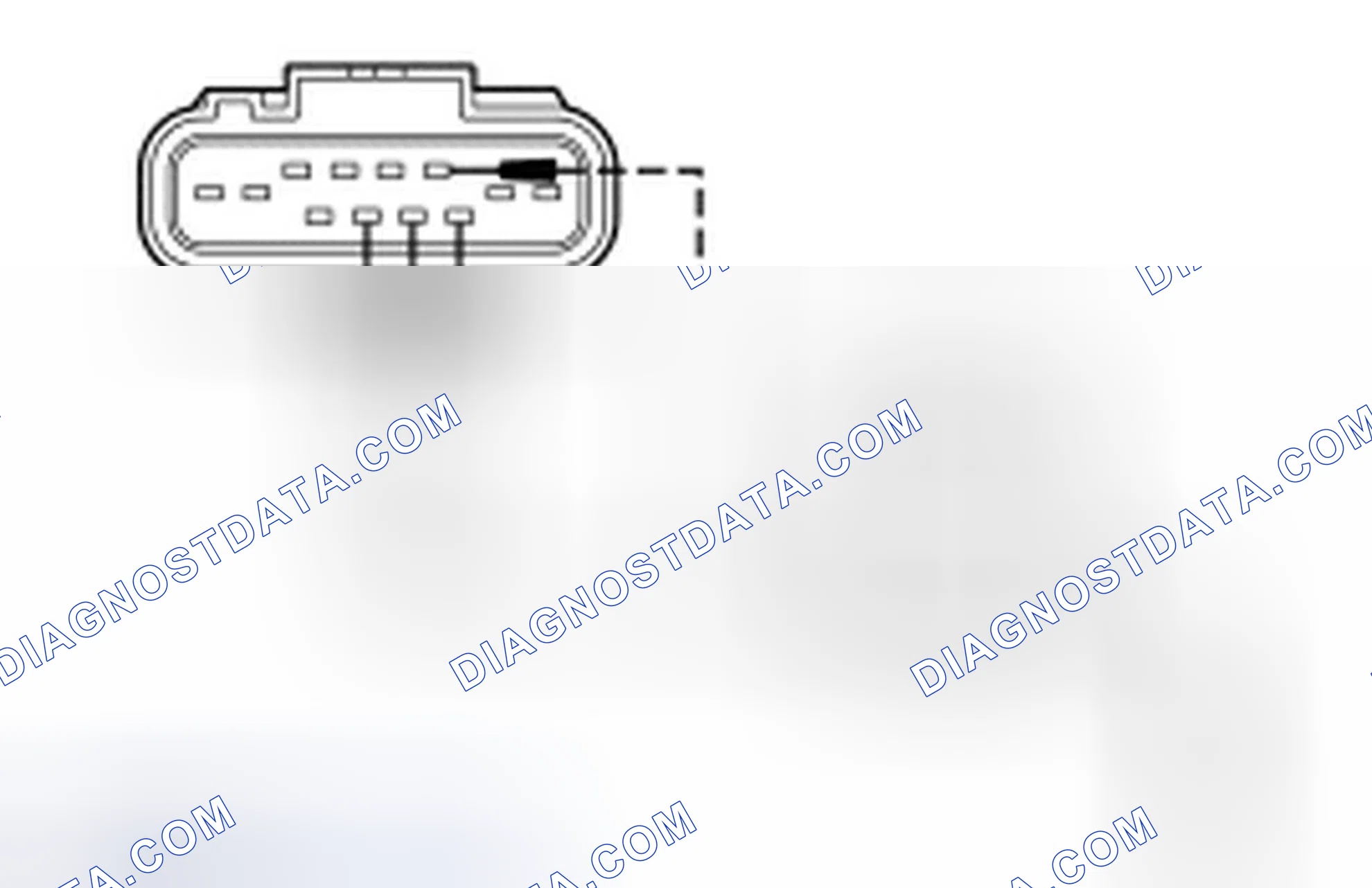 Scheme 7: PINPOINT TEST C: THE WIPERS STAY ON CONTINUOUSLY - WINDSHIELD